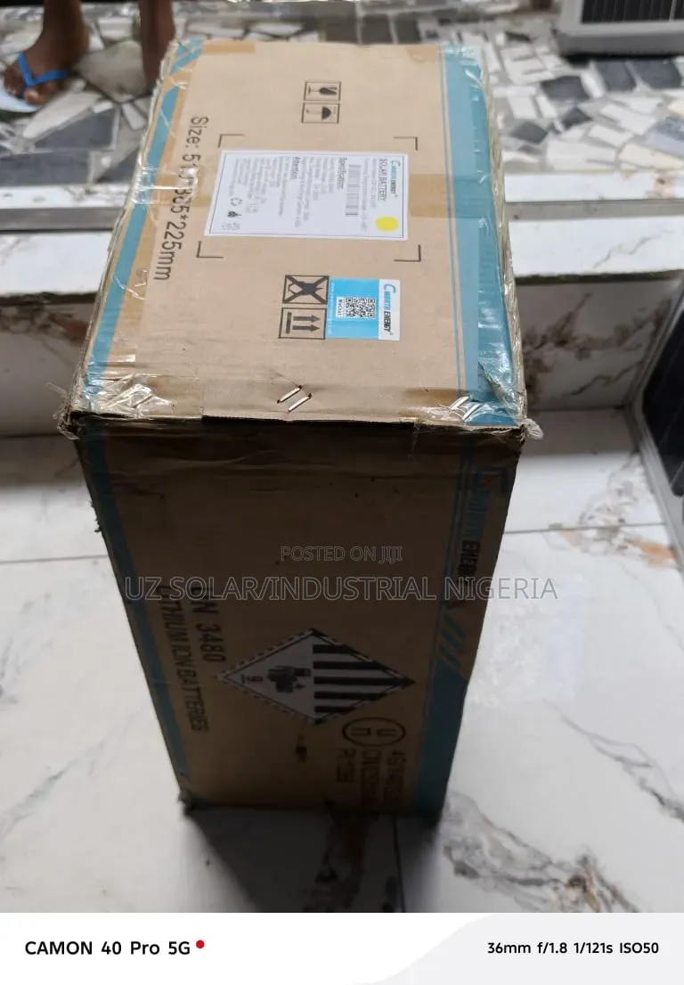 5kwh Lvtopsun 24v Lithium Battery