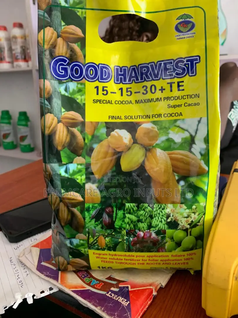 Good Harvest 15-15-30 +Te