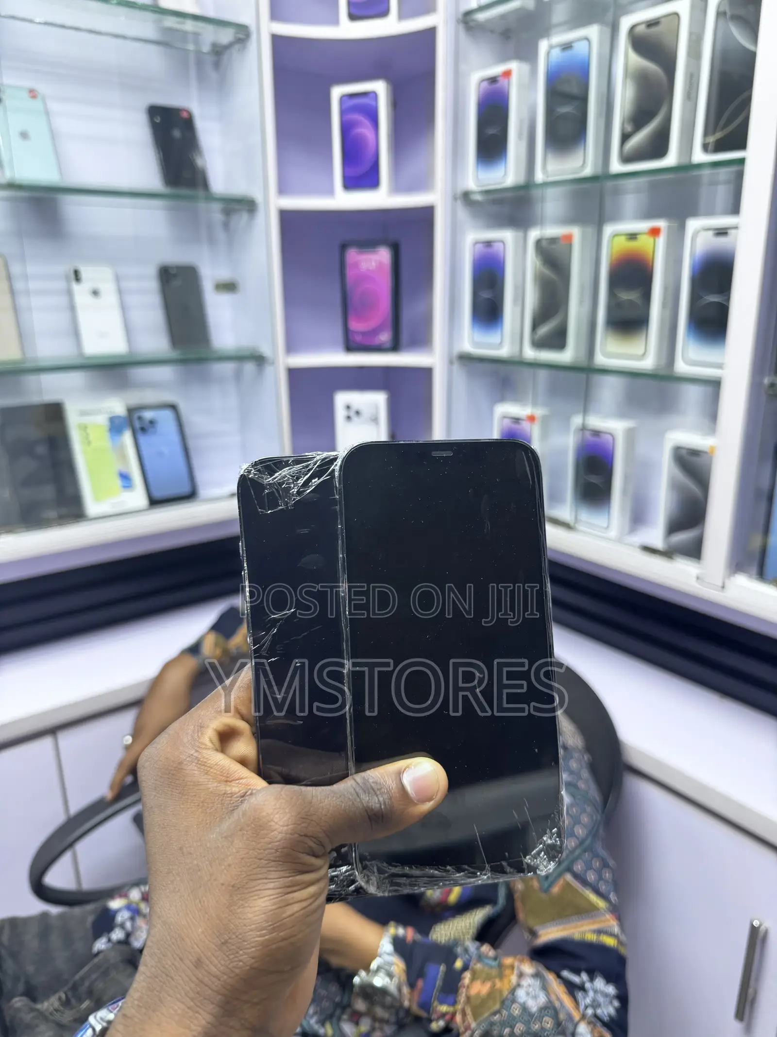Apple iPhone 12 Pro Max 128 GB Blue
