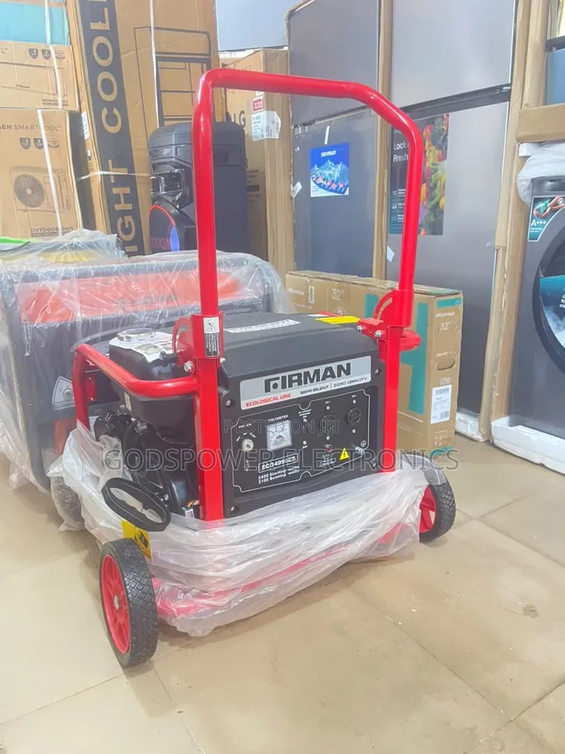 Firman Eco4990es Simi Silent Generation