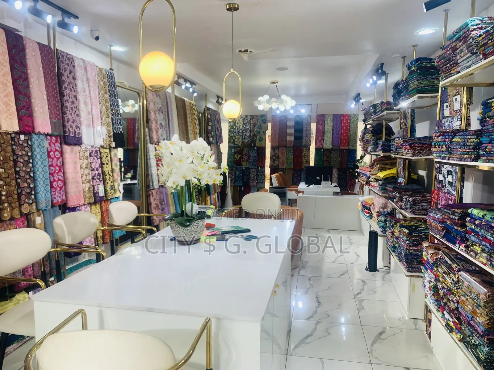 A 56 SQM Shop Space in Wuse 2 Ademola Adetungu