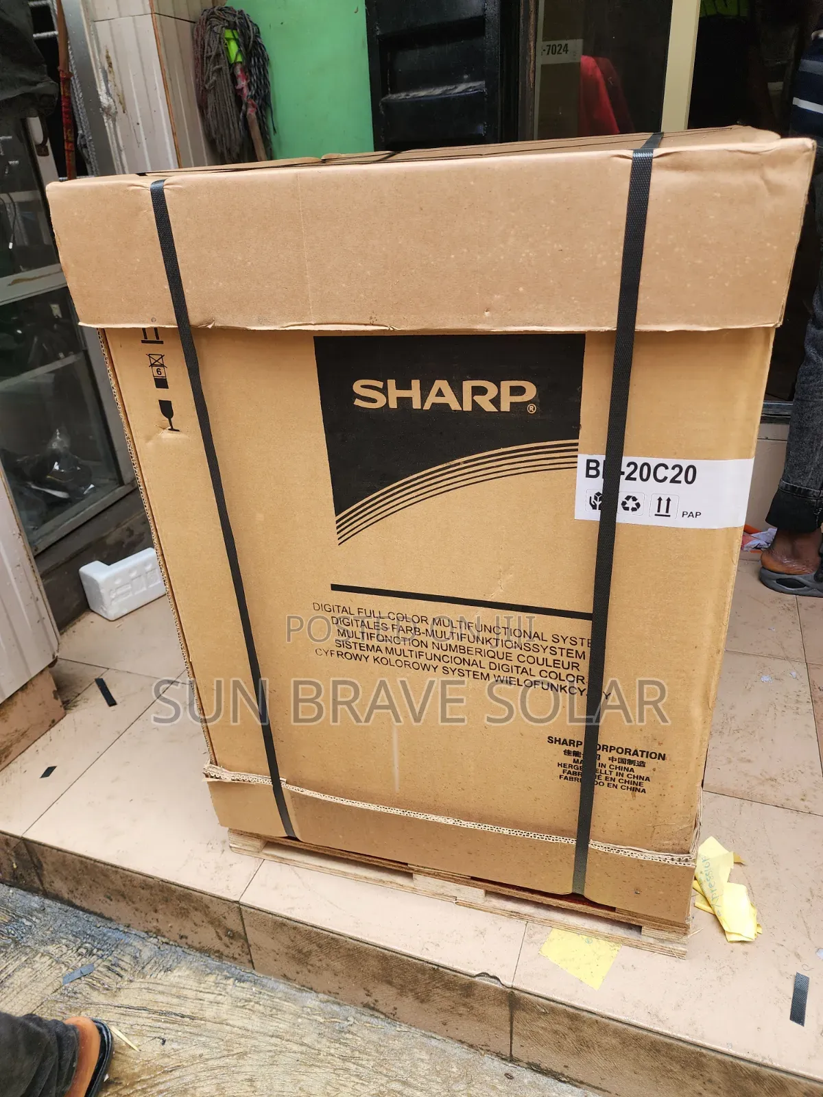 Bp20c20 Photocopying Machine Available Now