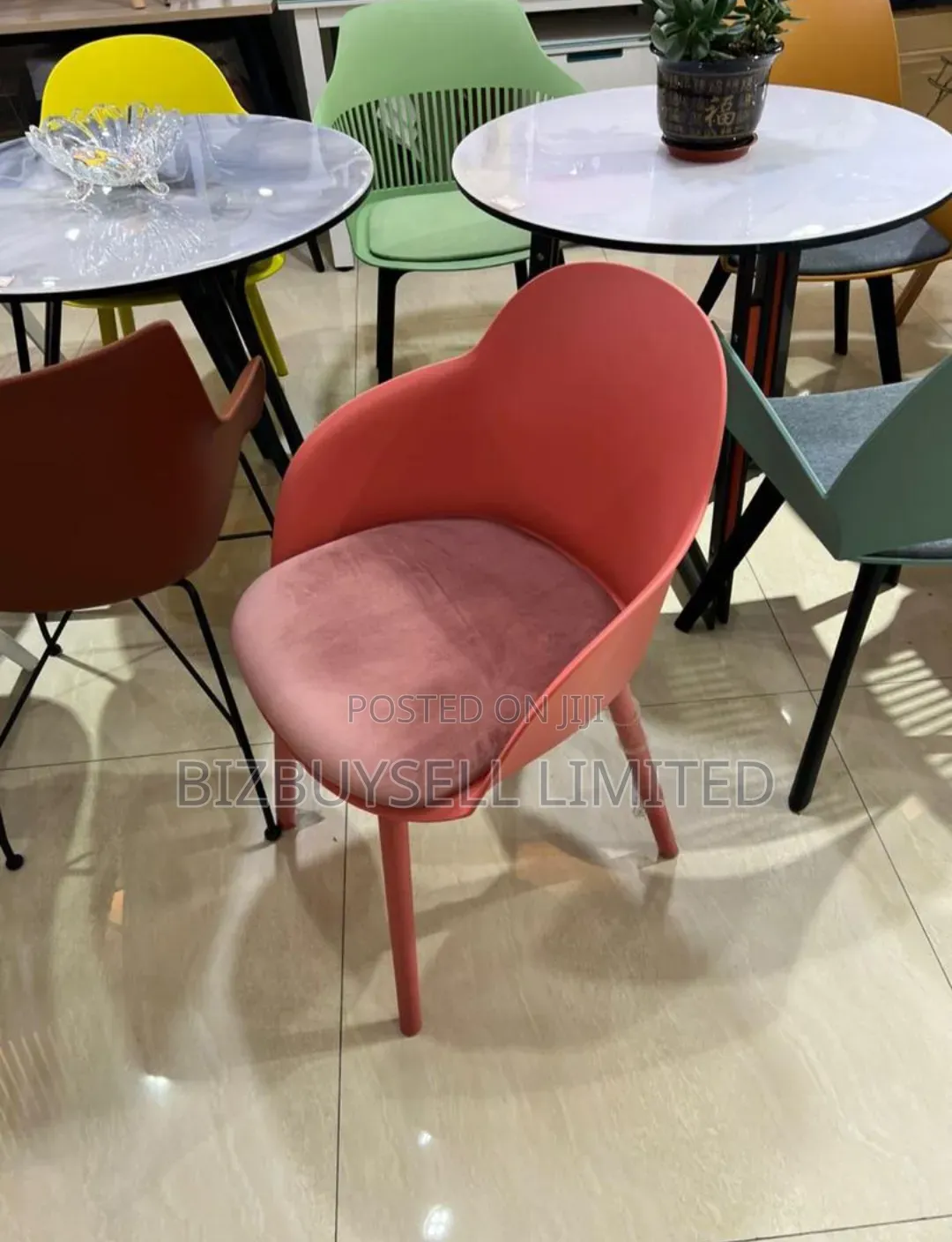 Luxury Restaurant and Dinning Chair.