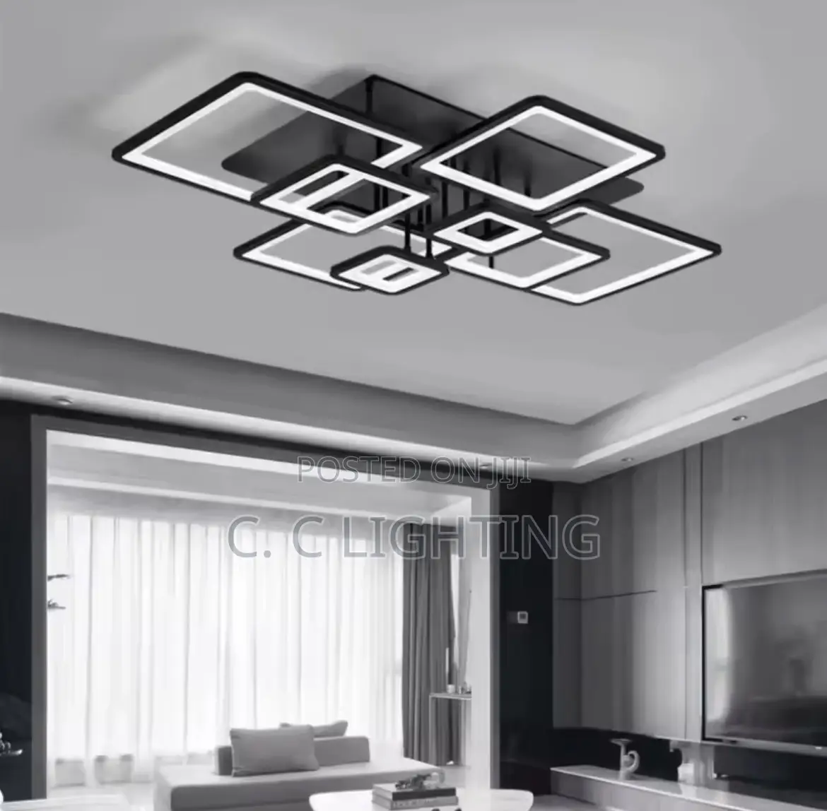 Morden Led Nordic Celling Chandelier