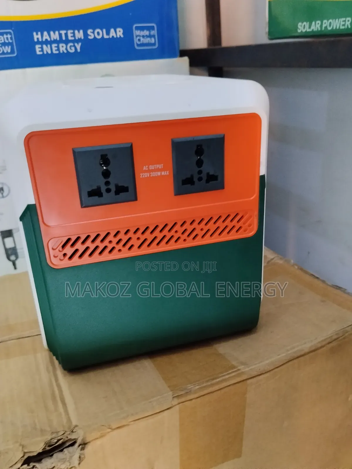 Brand New Colasolar Power Generator Cola 1000pro