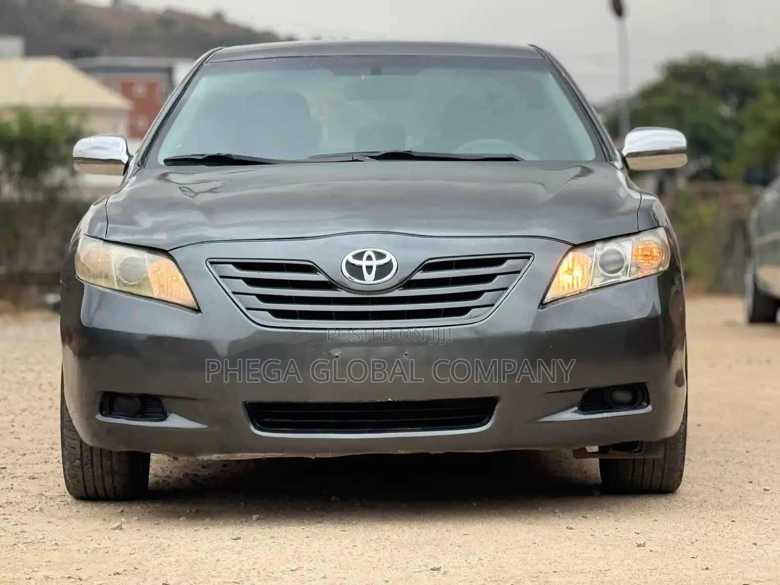 Toyota Camry LE 4dr Sedan (2.4L 4cyl 5A) 2008 Gray