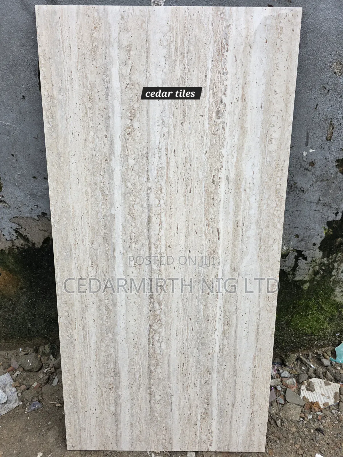 Travertine Glossy 60x120