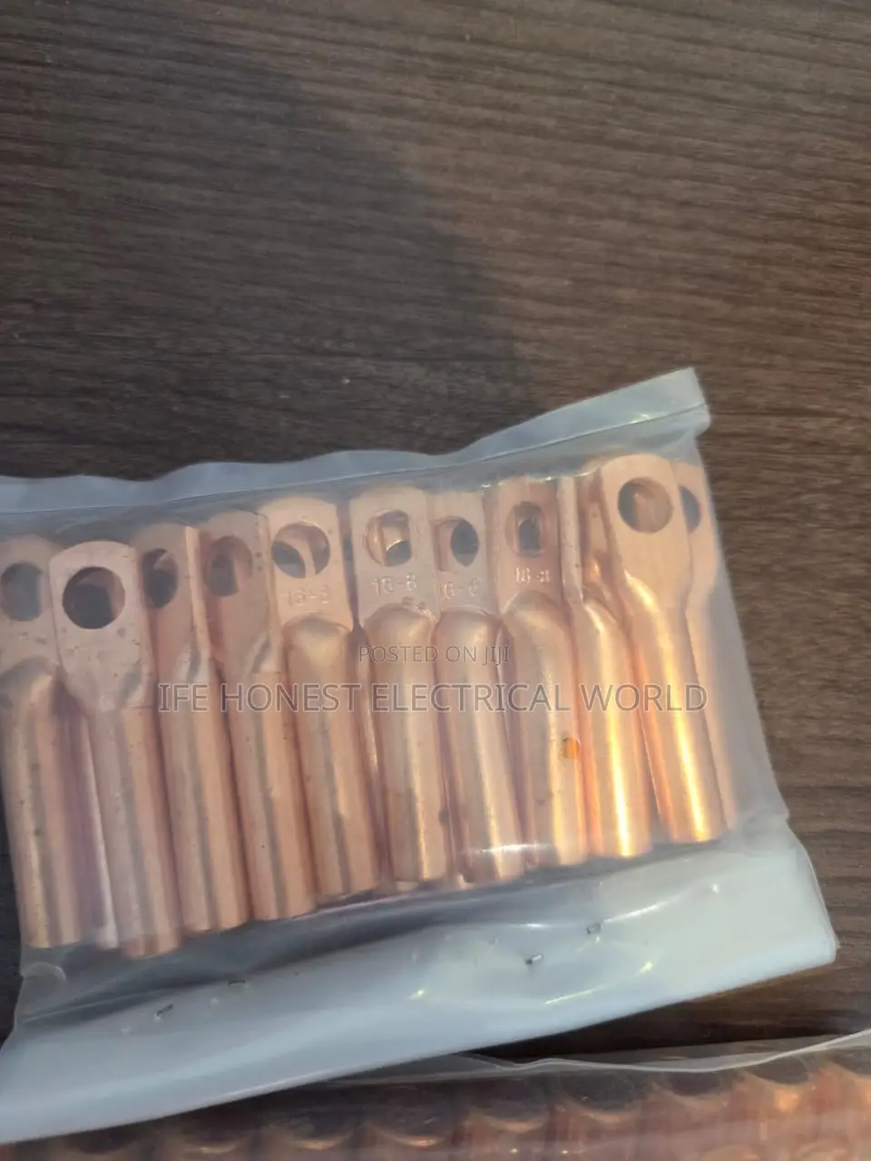 Cable Lug Pure Copper 16mm