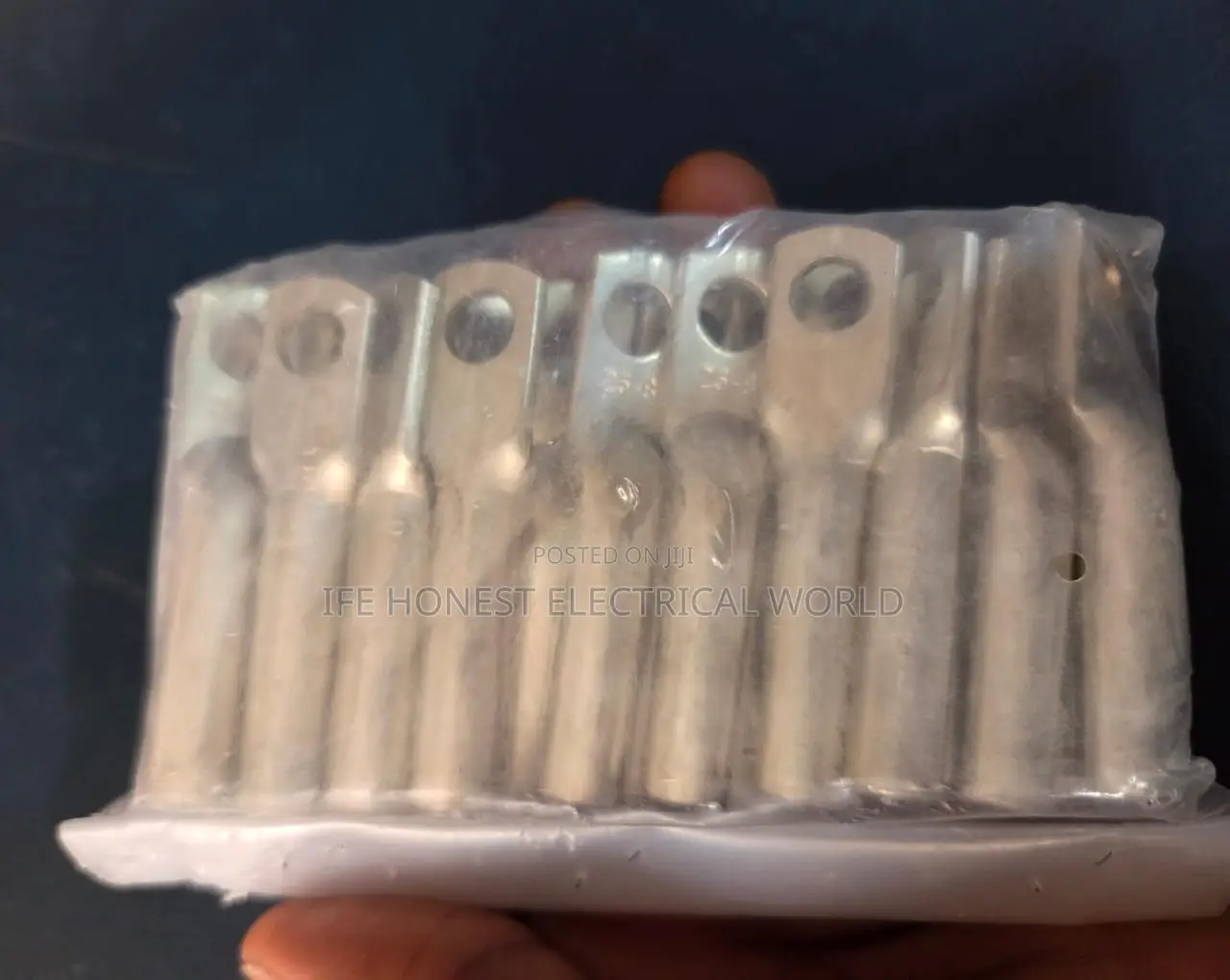 Cable Lug Pure Copper 16mm