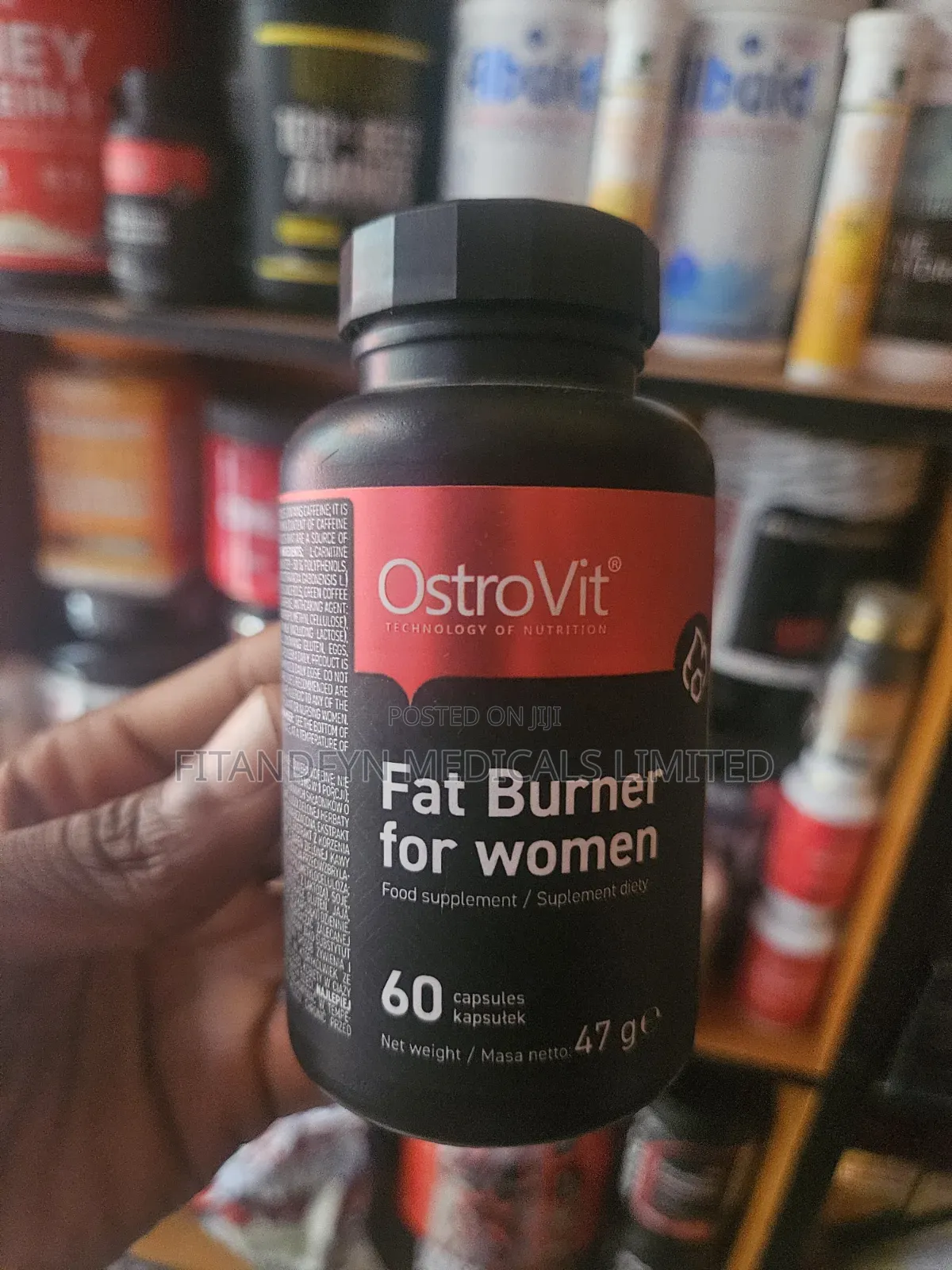 Fat Burner for Women