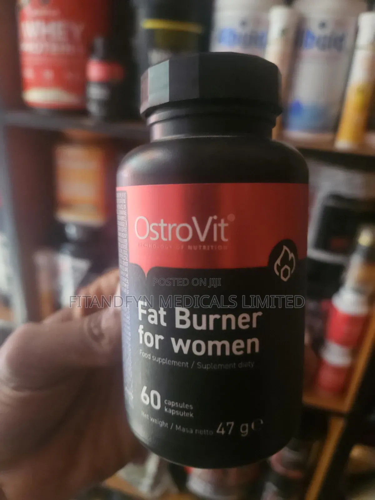 Fat Burner for Women