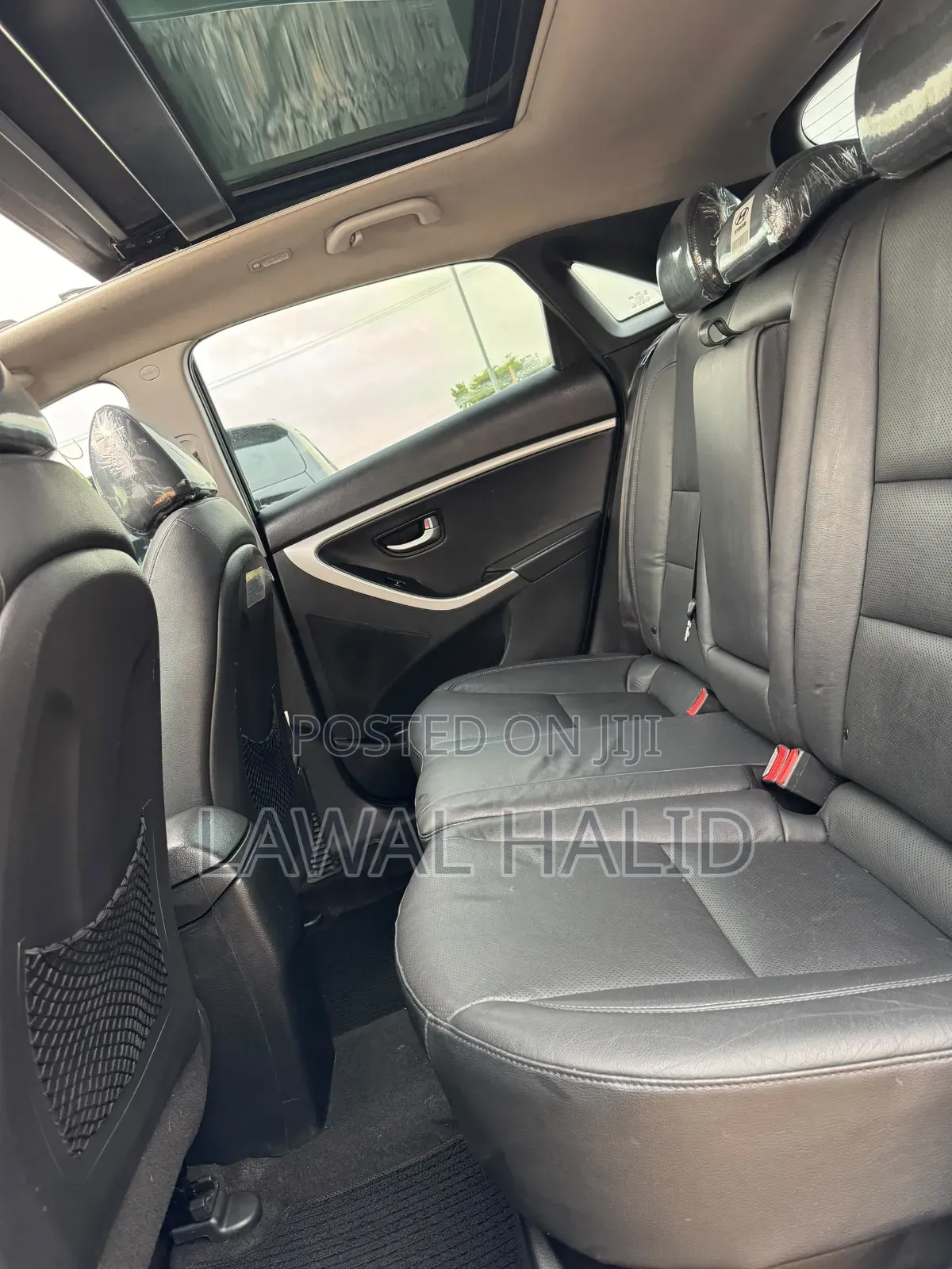 Hyundai Elantra 2015 Black