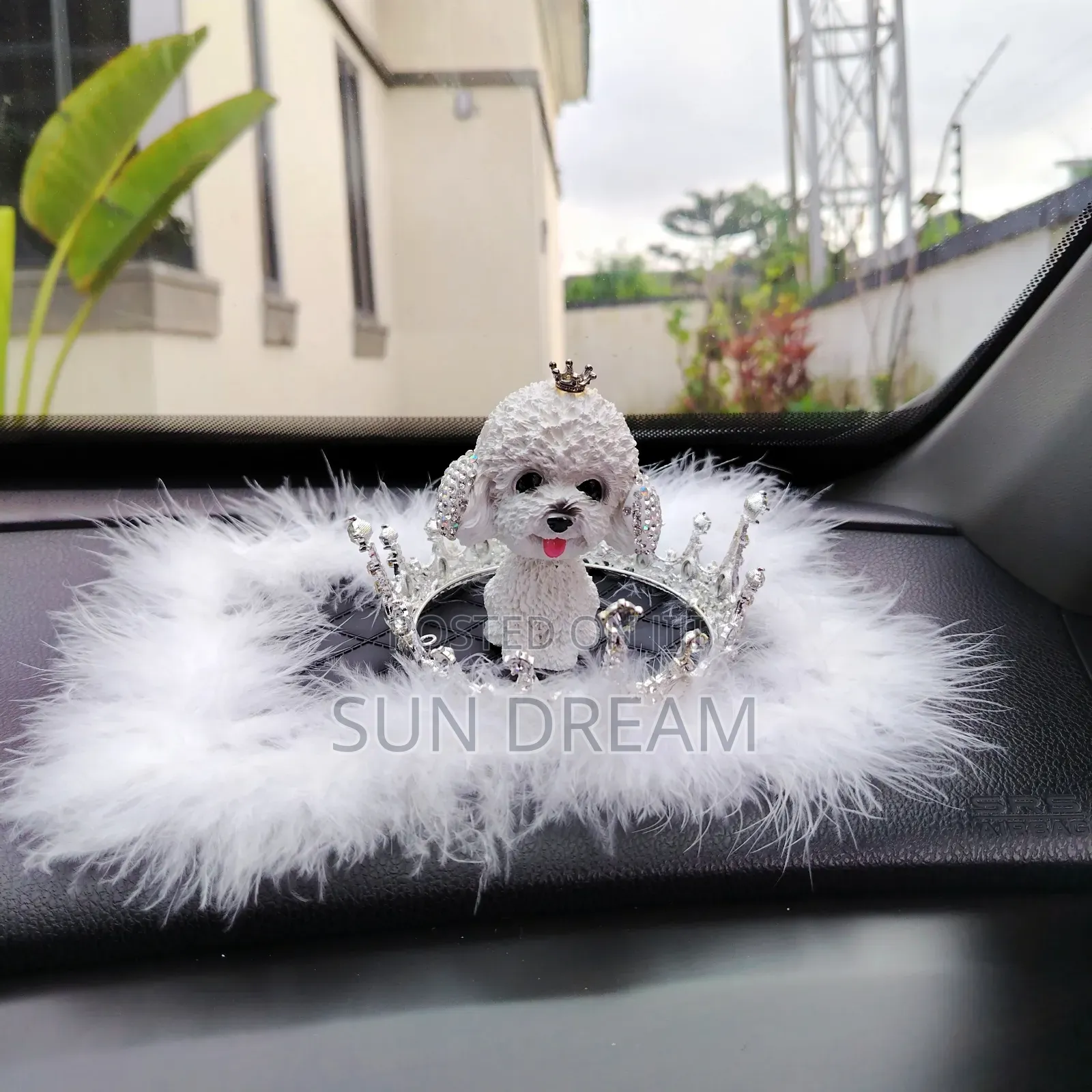 Car Decration Shaking Dog Ornaments Gift Idea