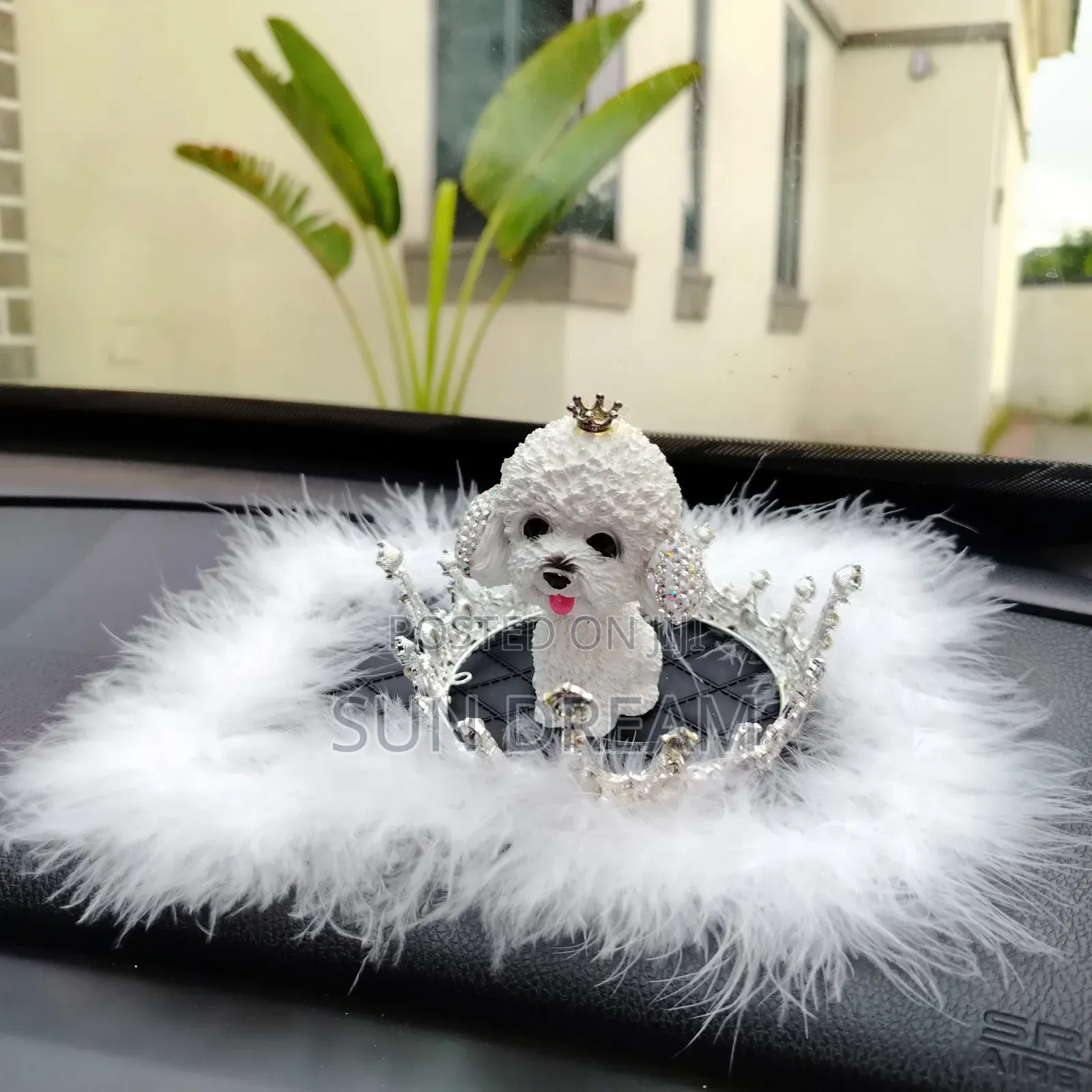 Car Decration Shaking Dog Ornaments Gift Idea