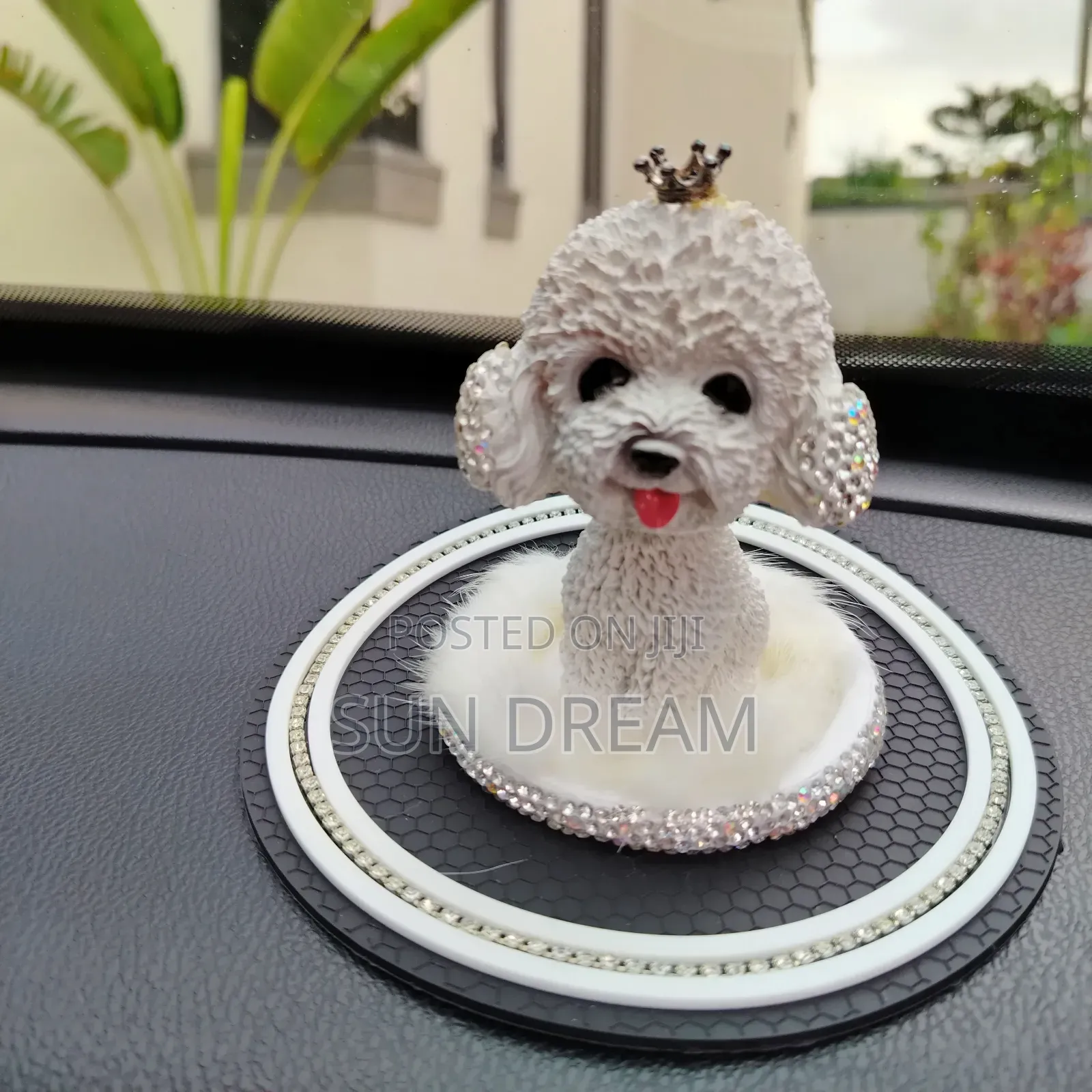 Home Decration Dog Car Ornaments Lovely Decrations