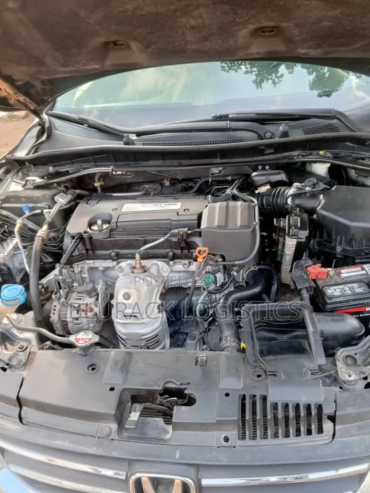 Honda Accord Sport 4dr Sedan (2.4L 4cyl 6M) 2015 Gray