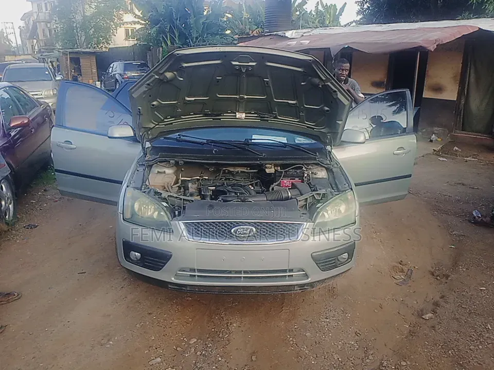 Ford Focus 2008