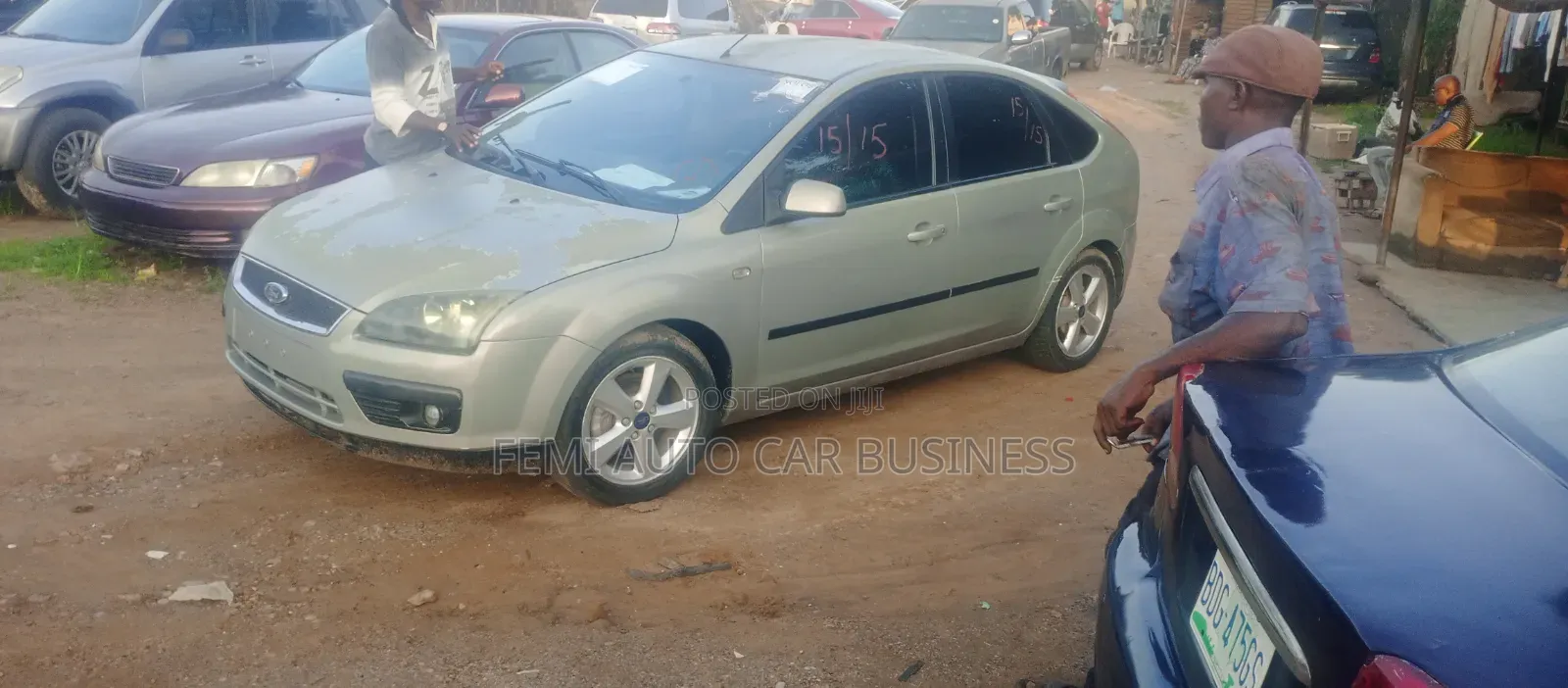 Ford Focus 2008