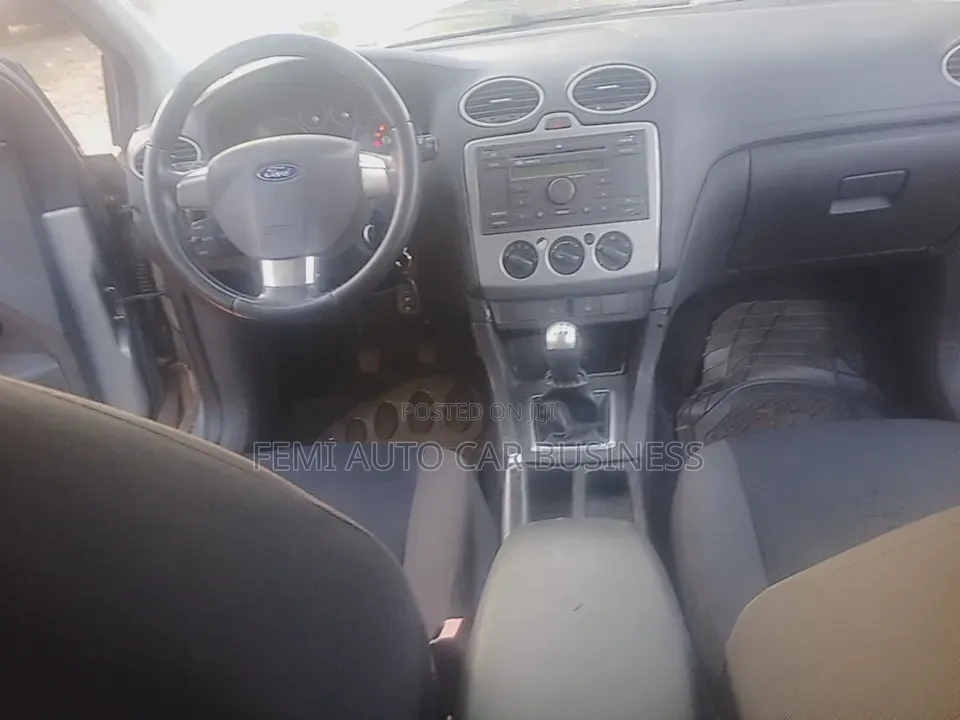 Ford Focus 2008