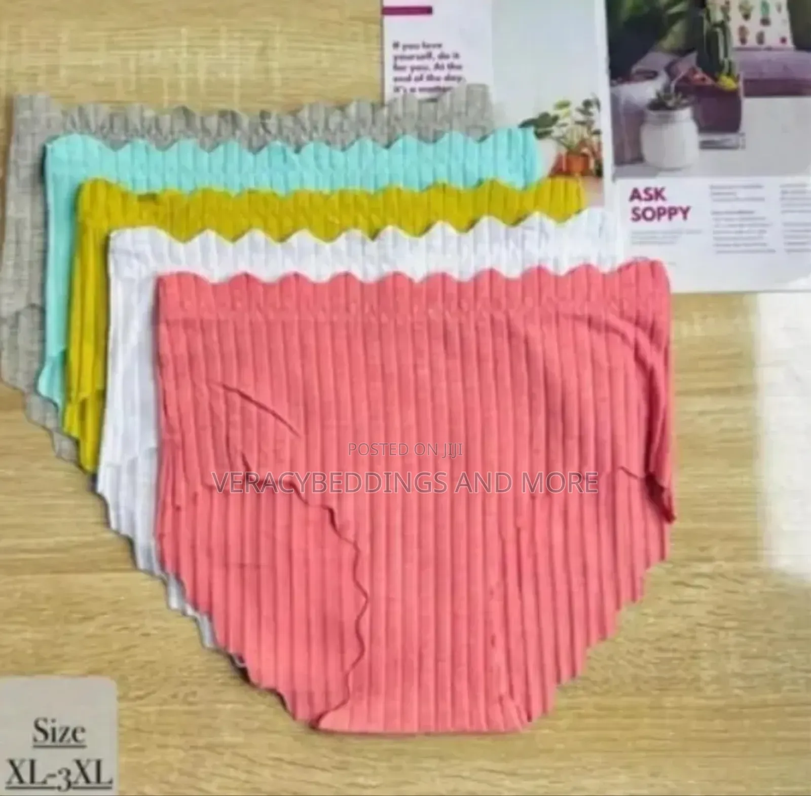Female Undies (Dozen)