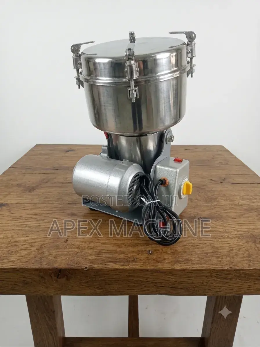 Df-500 Stainless Steel Powder Grinding Machine