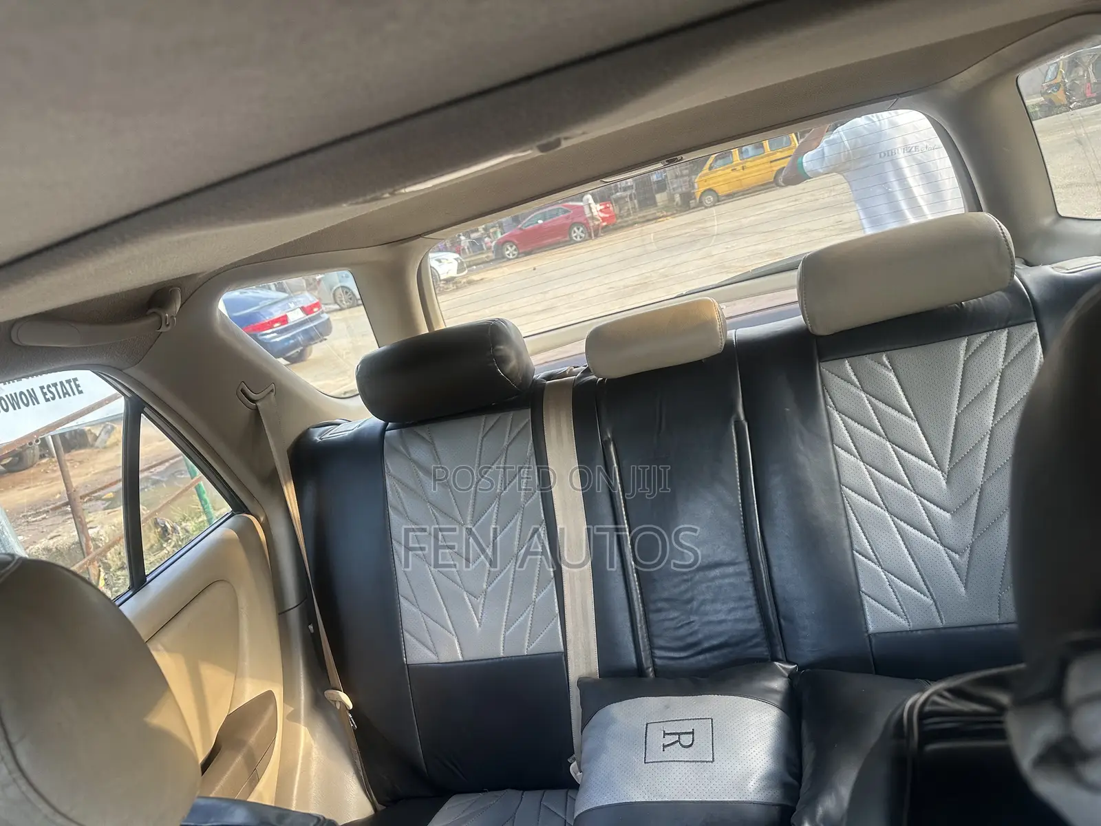 Lexus RX 2003 Gray
