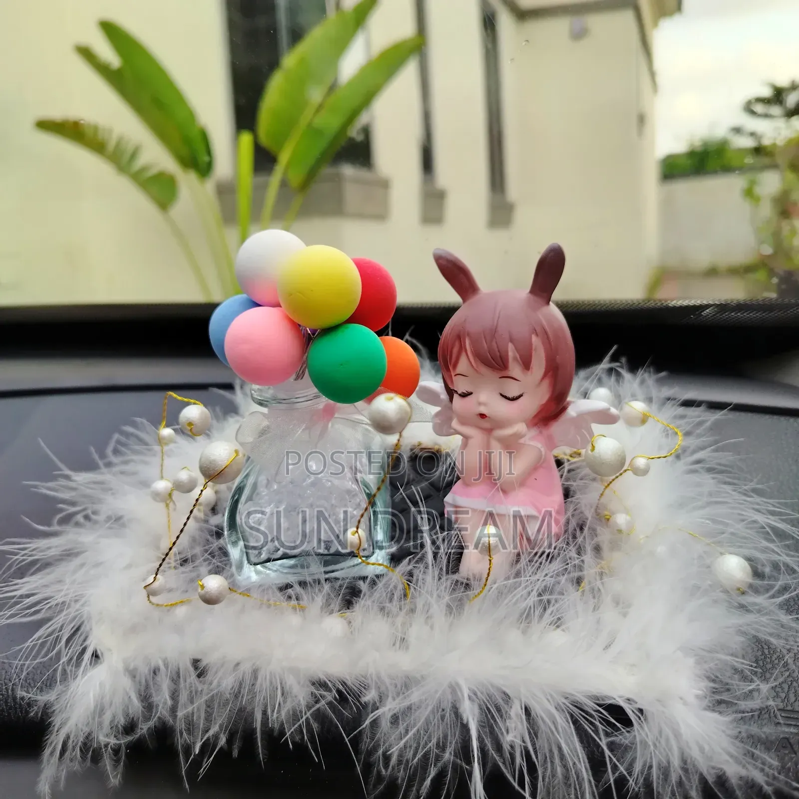 Car Decoration Car Air Freshener Women Gift Pink Cars Accesoories