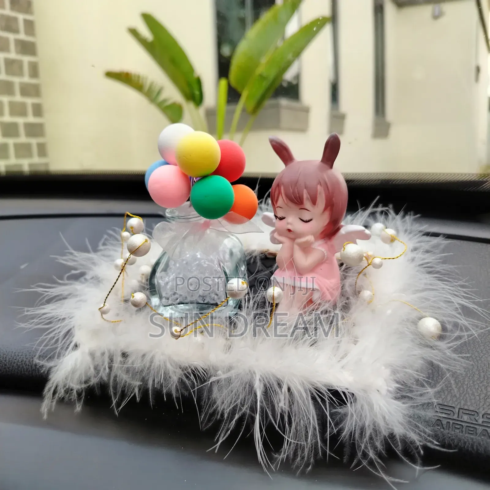Car Decoration Car Air Freshener Women Gift Pink Cars Accesoories