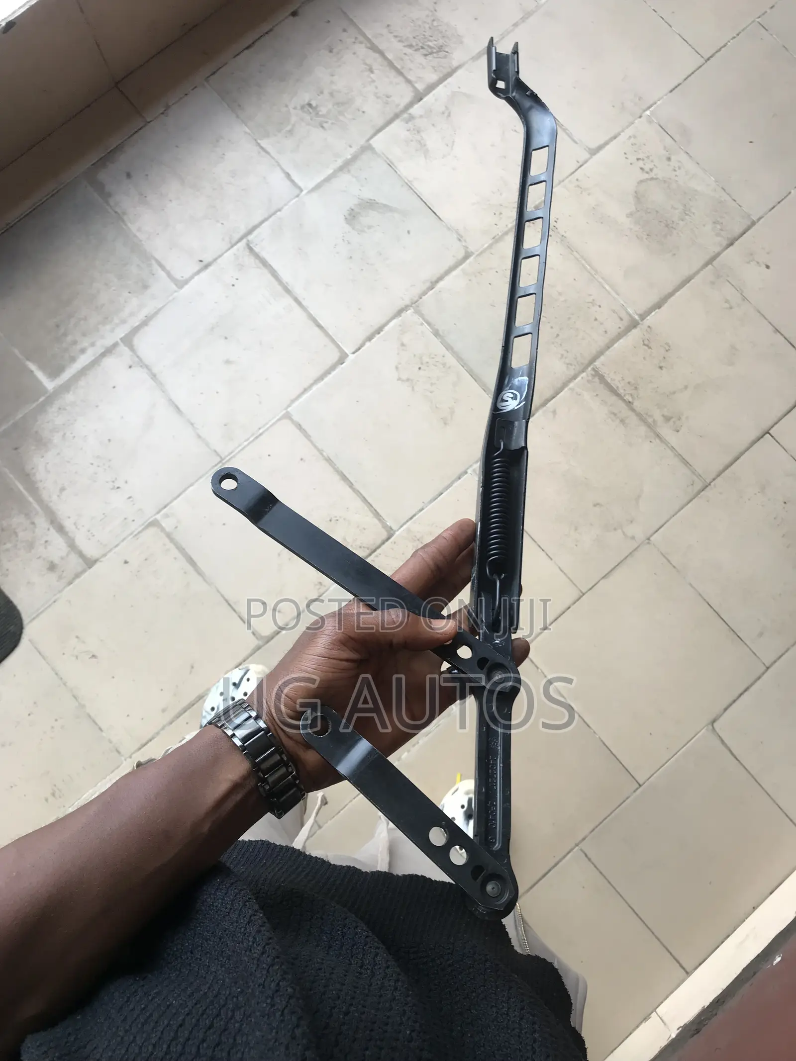 Wiper Stick Mercedes Benz Ml350 2014 W166 (Right)