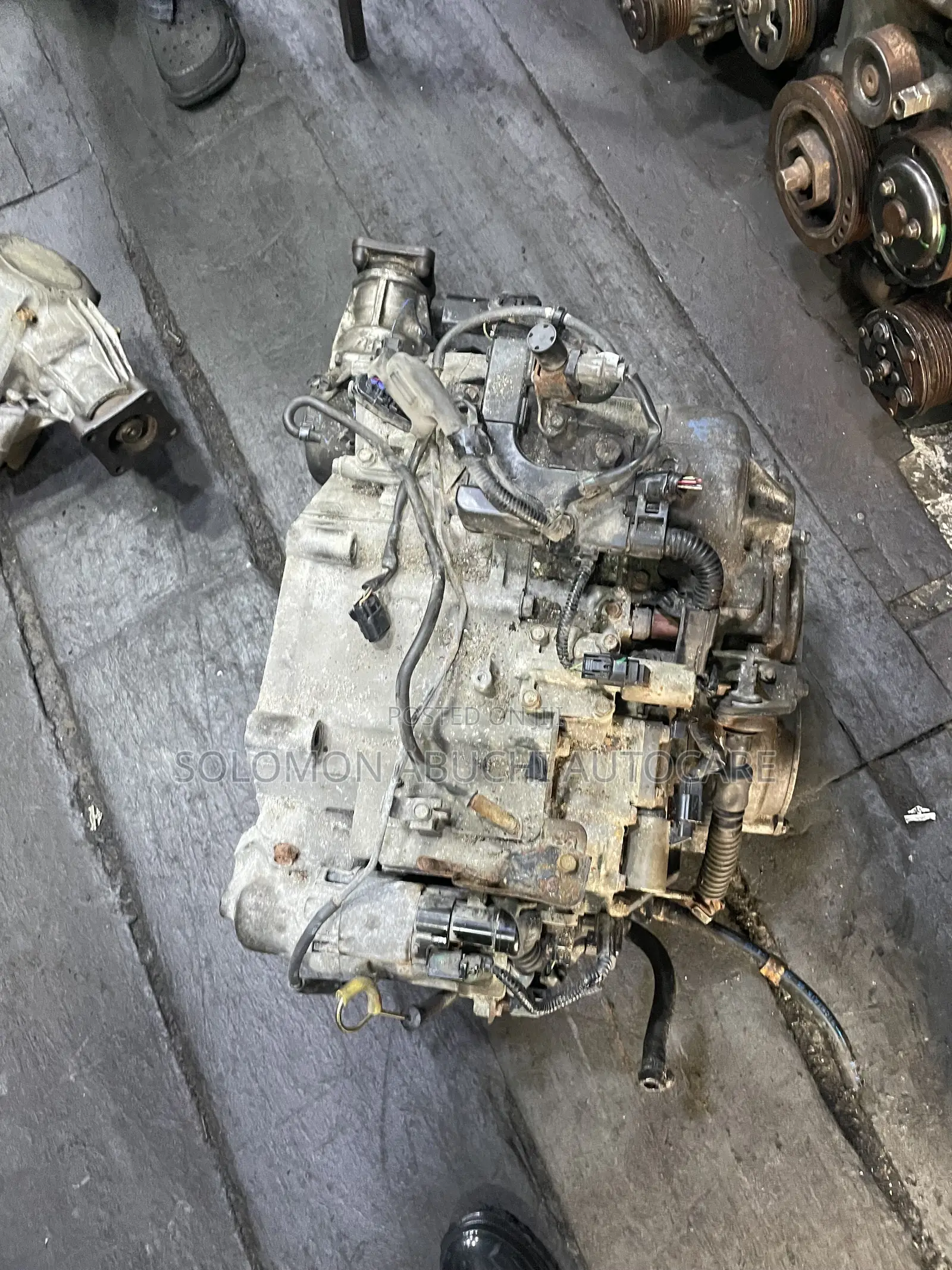 Automatic Gearbox for Acura MDX 2008 - 2010 V6 3.7lt