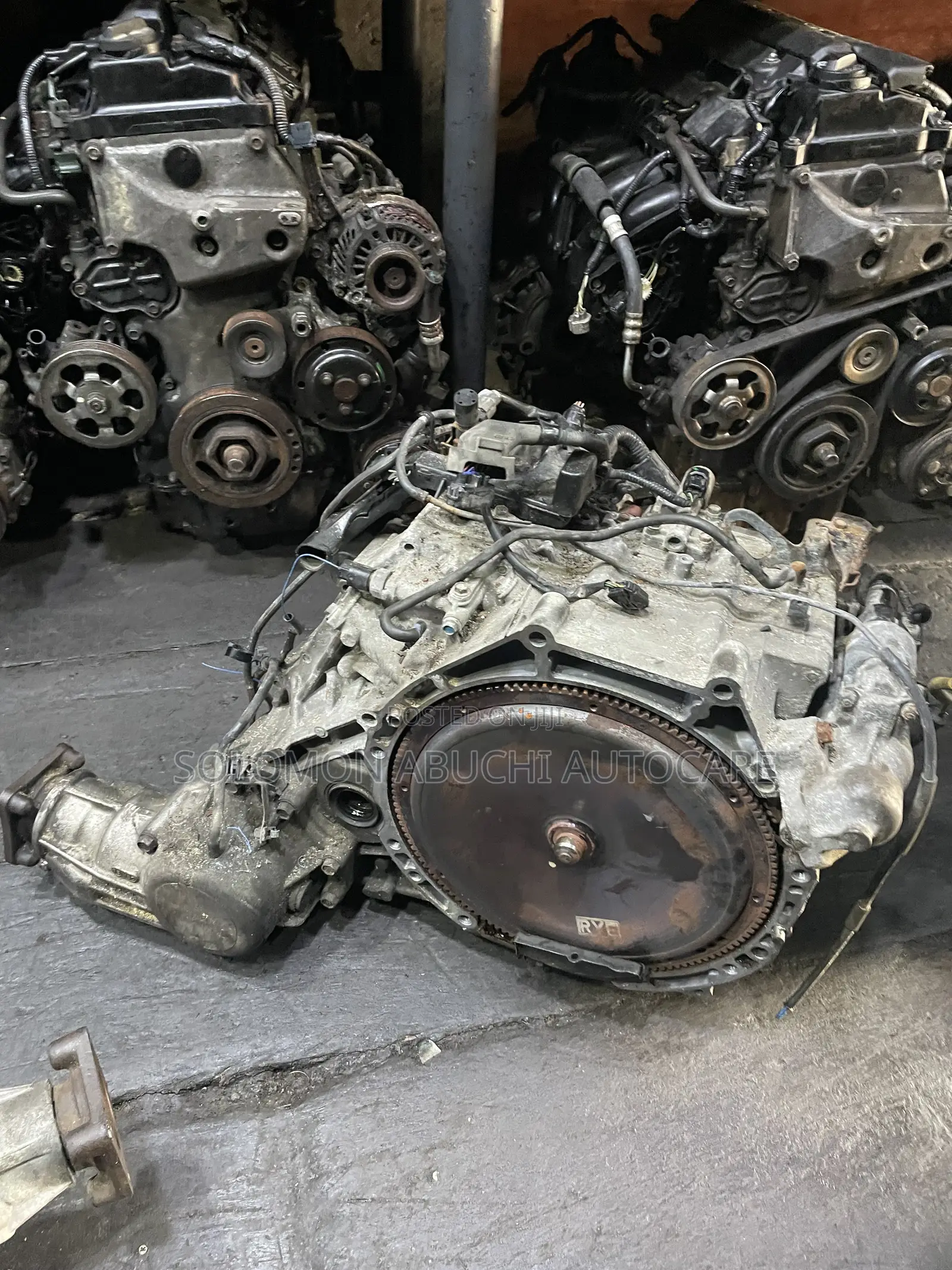 Automatic Gearbox for Acura MDX 2008 - 2010 V6 3.7lt