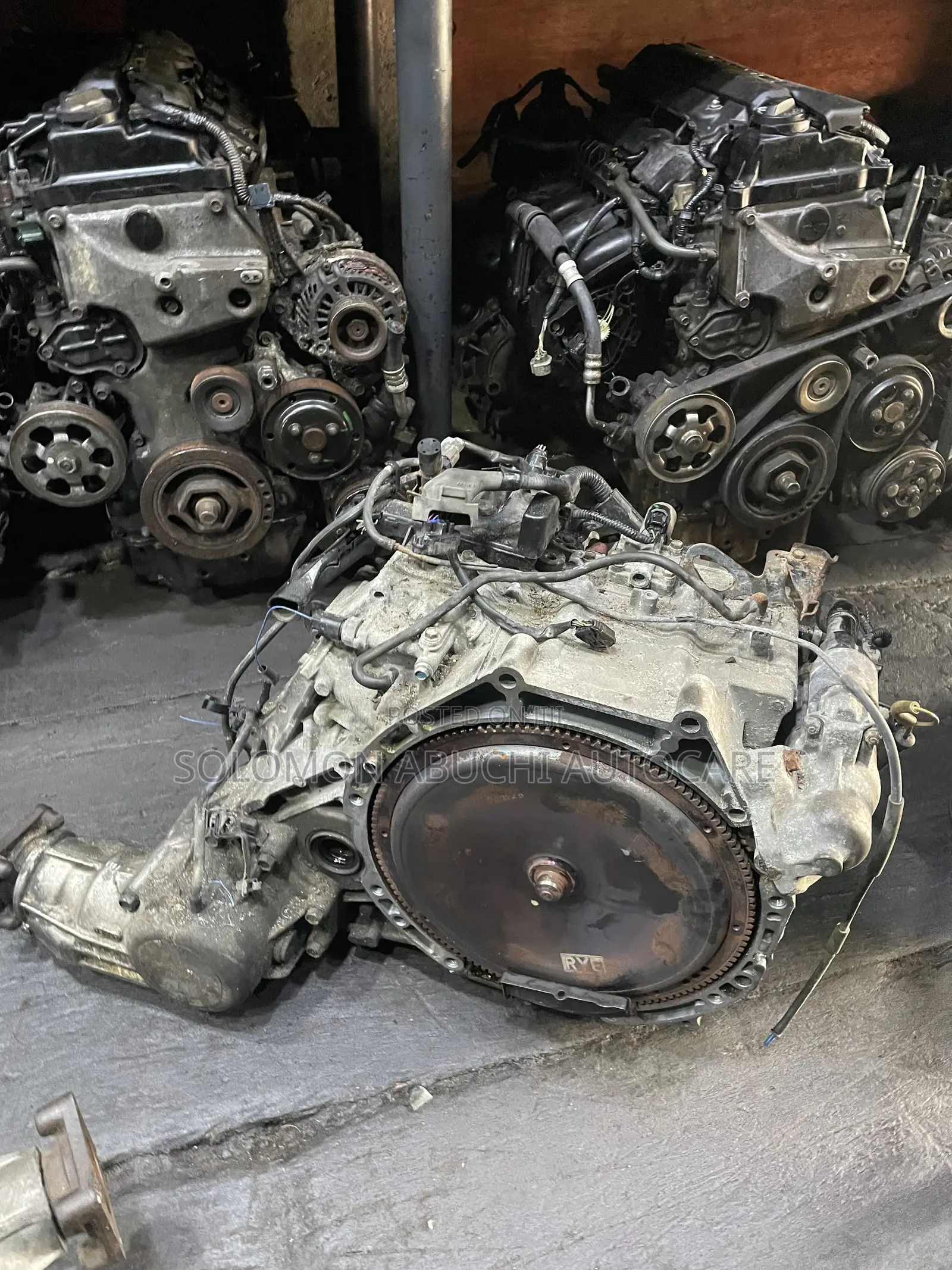 Automatic Gearbox for Acura MDX 2008 - 2010 V6 3.7lt
