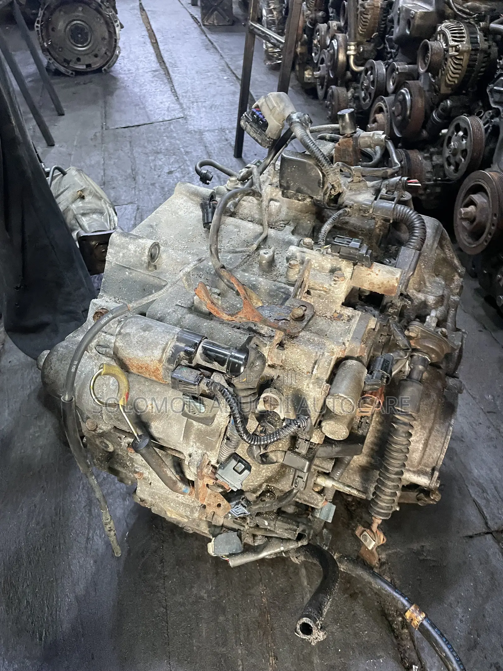 Automatic Gearbox for Acura MDX 2008 - 2010 V6 3.7lt