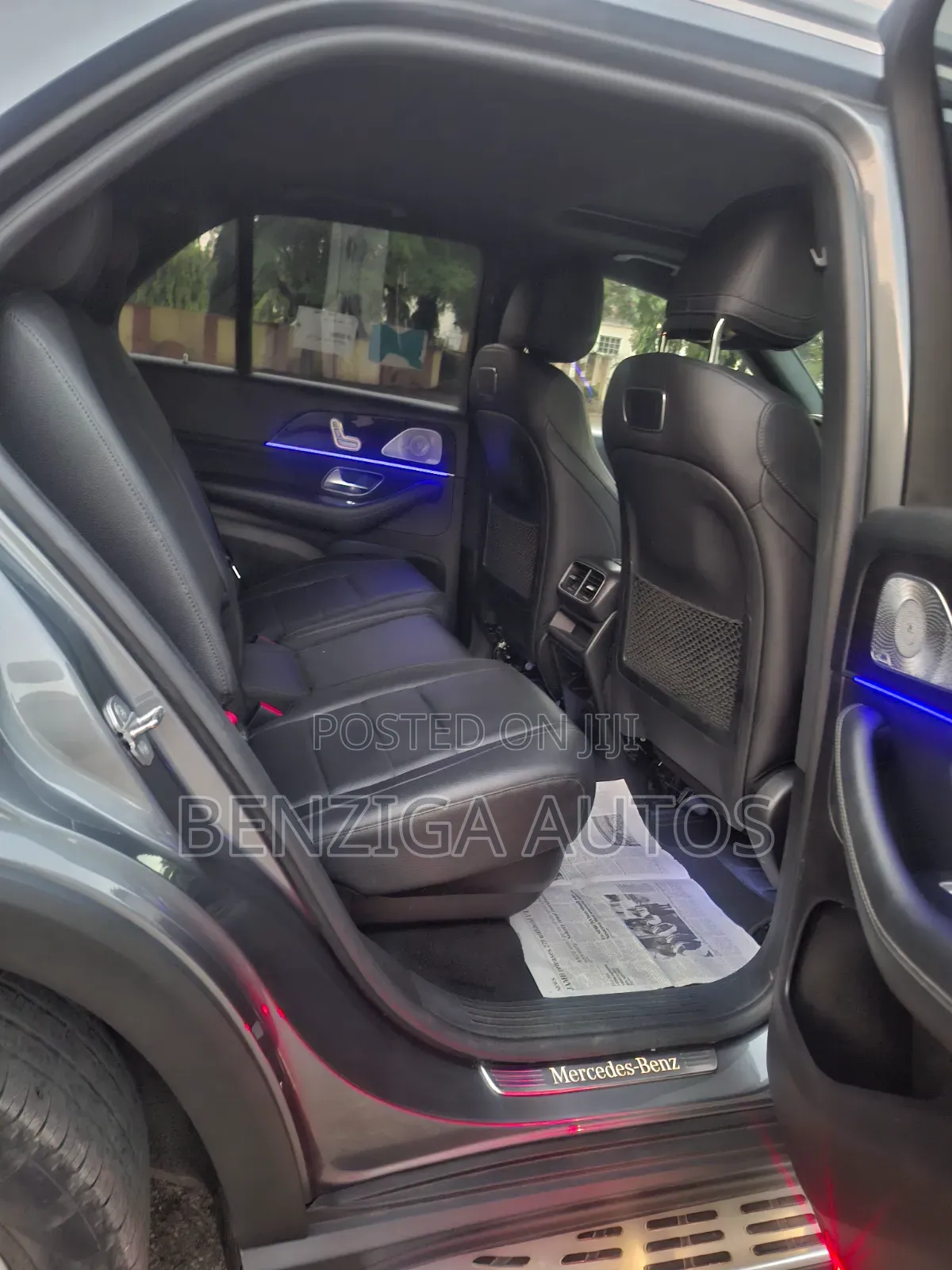 Mercedes-Benz GLE-Class 2020 Gray