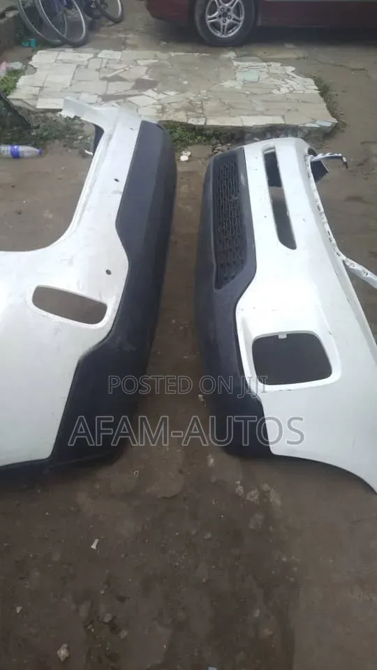 Hyundai Bumpers