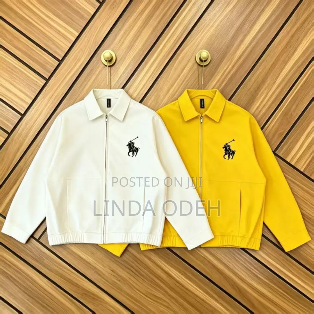 Original Ralph Lauren Jacket