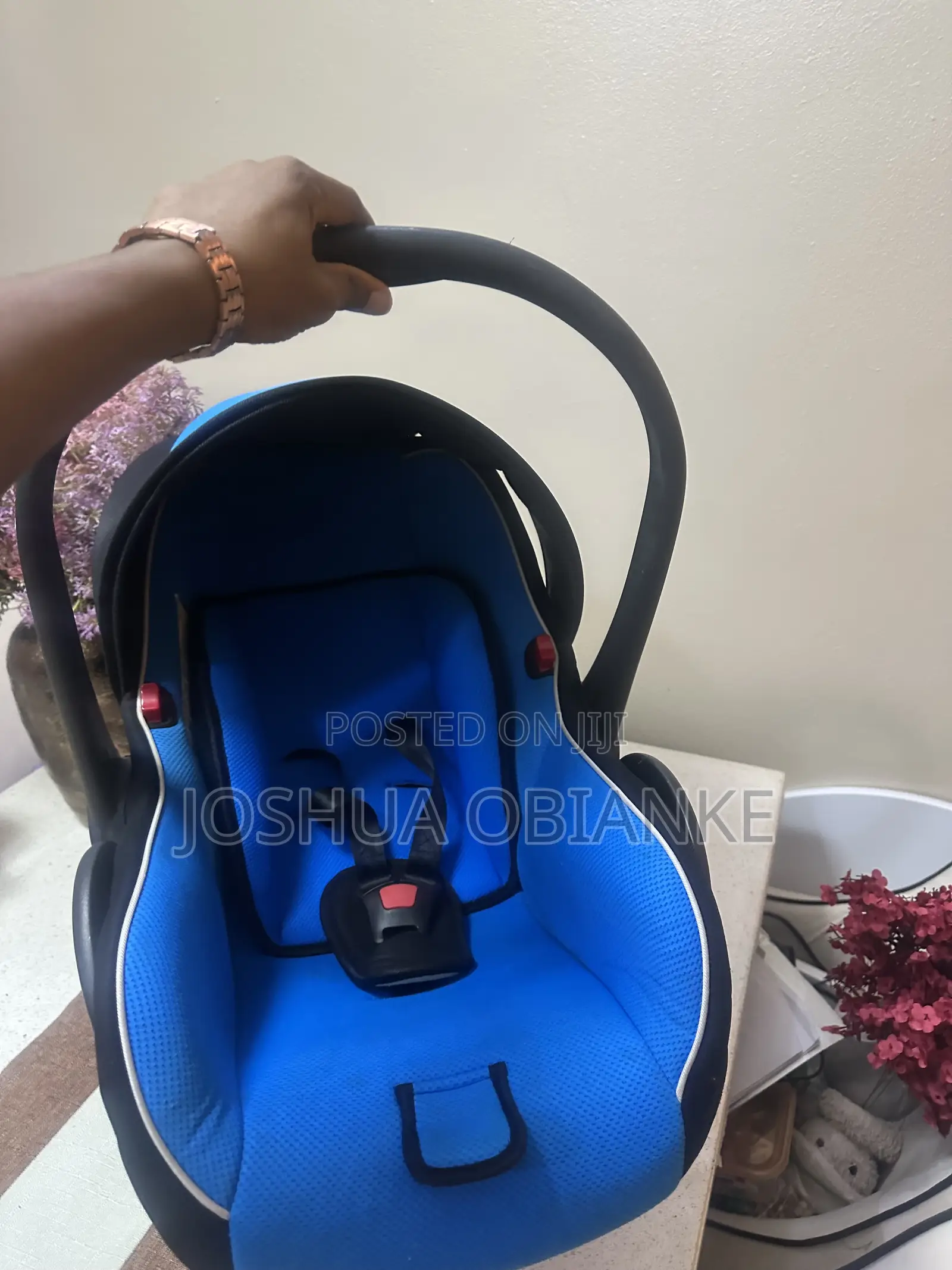 Baby Car Seater