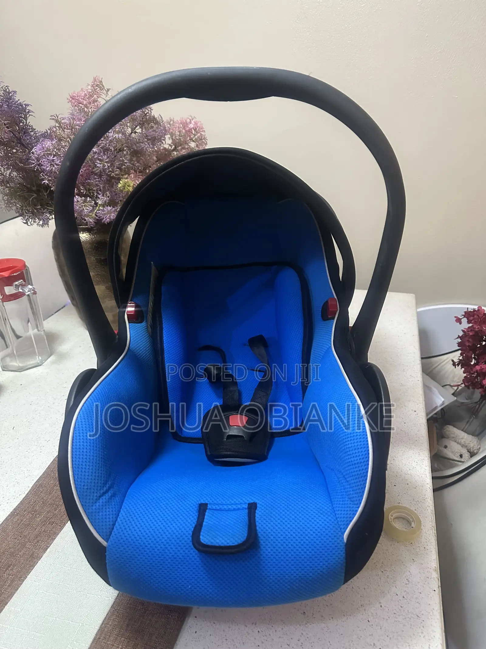 Baby Car Seater