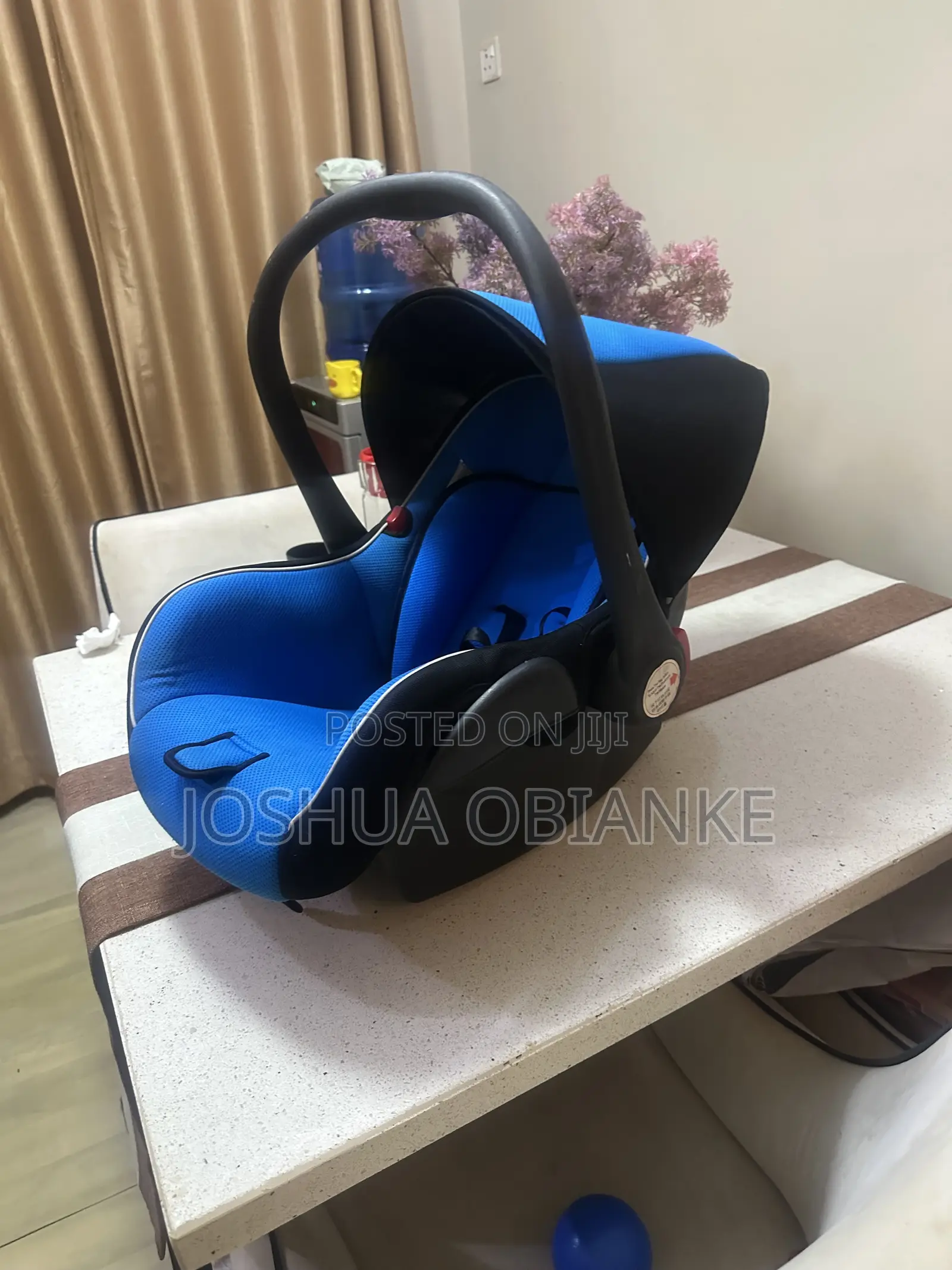 Baby Car Seater
