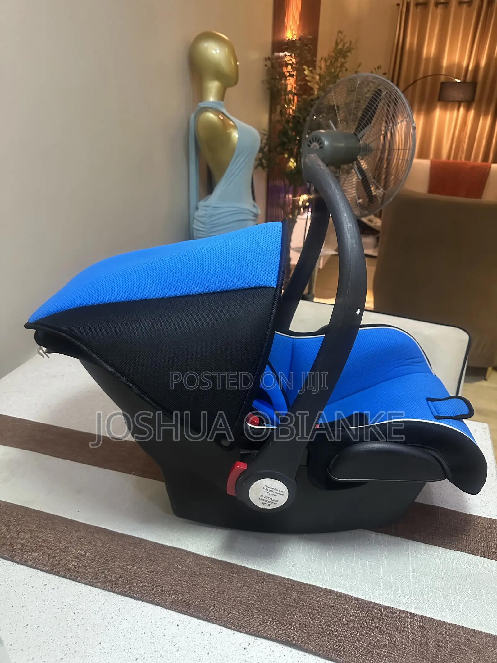 Baby Car Seater