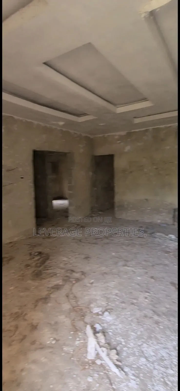 11bdrm Duplex in Located At Oko Ado, for sale