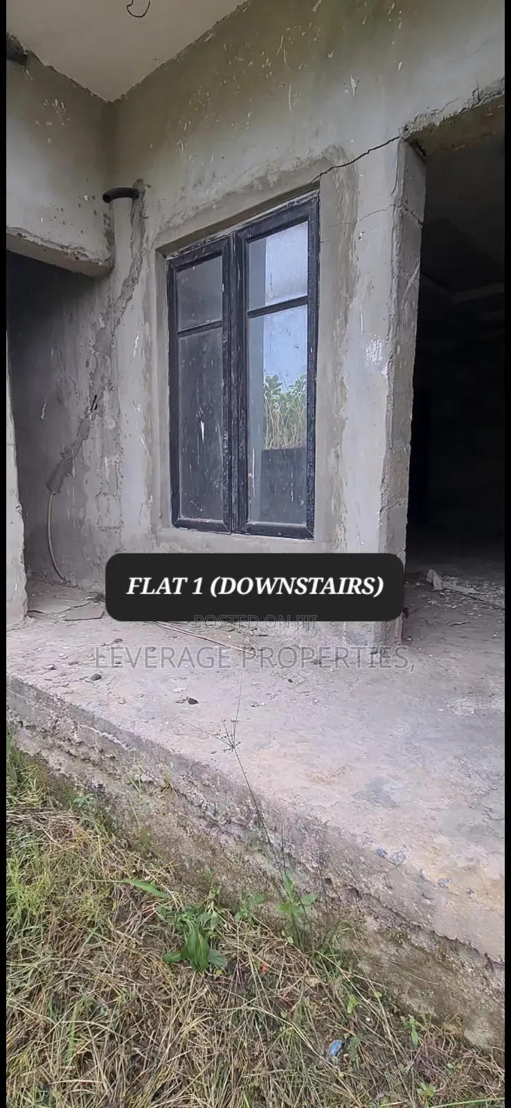 11bdrm Duplex in Located At Oko Ado, for sale