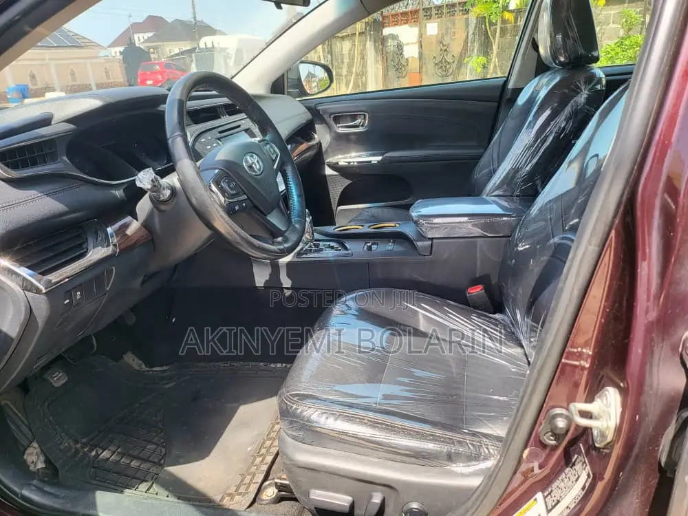 Toyota Avalon XLE 4dr Sedan (3.5L 6cyl 6A) 2014 Burgundy