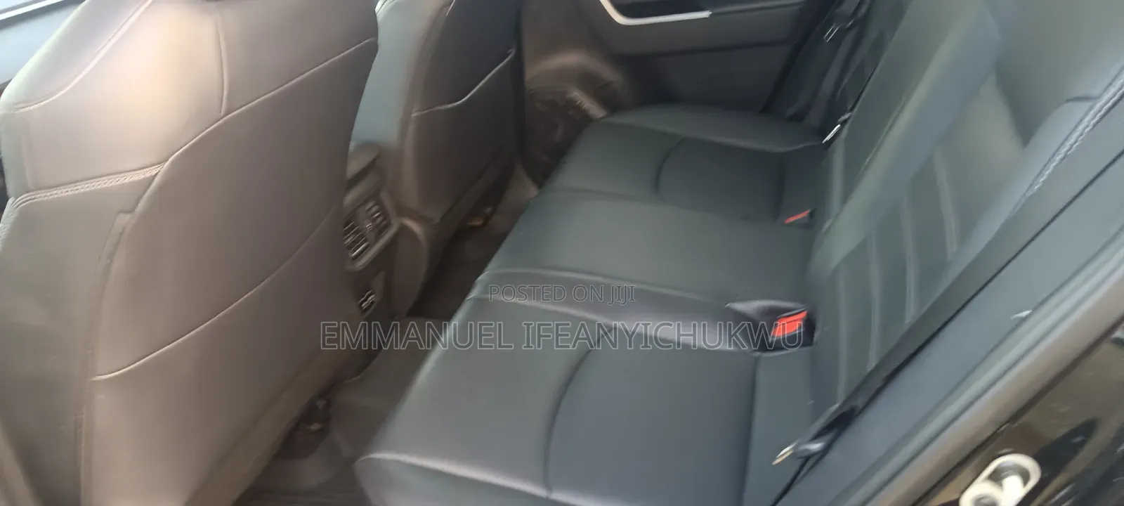 Toyota RAV4 2021 Black