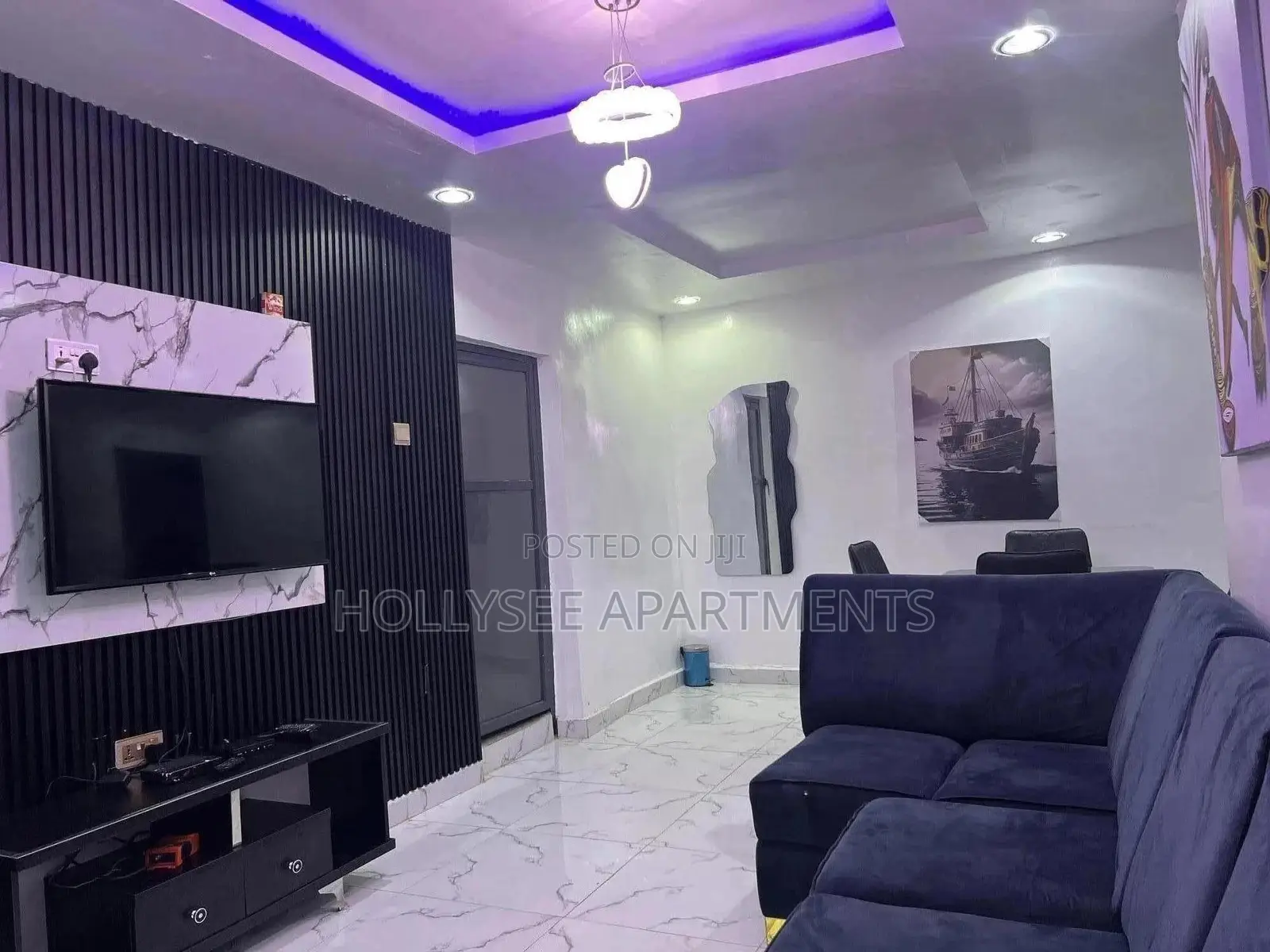 1bedroom Service Apartment (New)