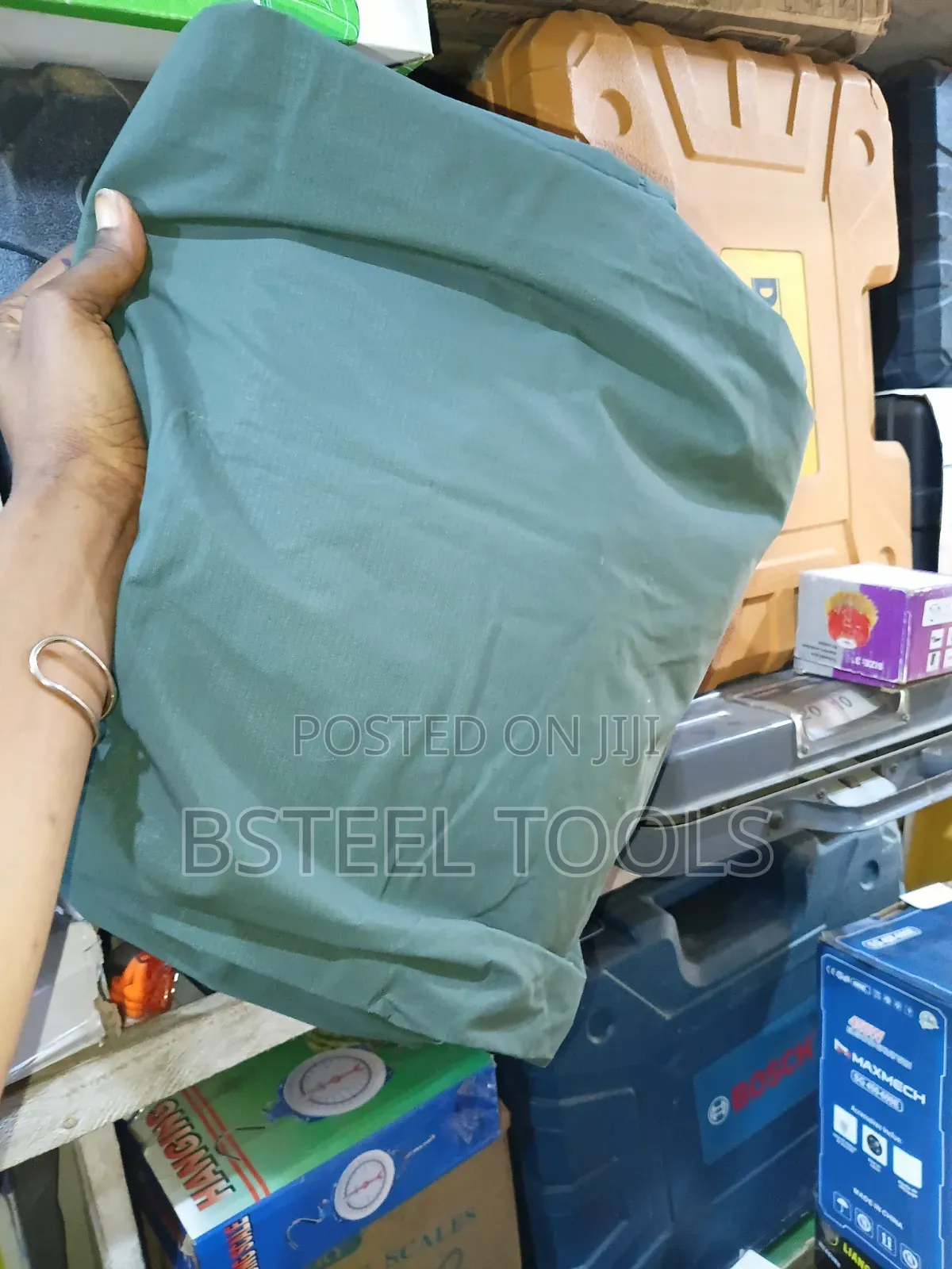 Adult Raincoat – Waterproof Protective Rain Wear