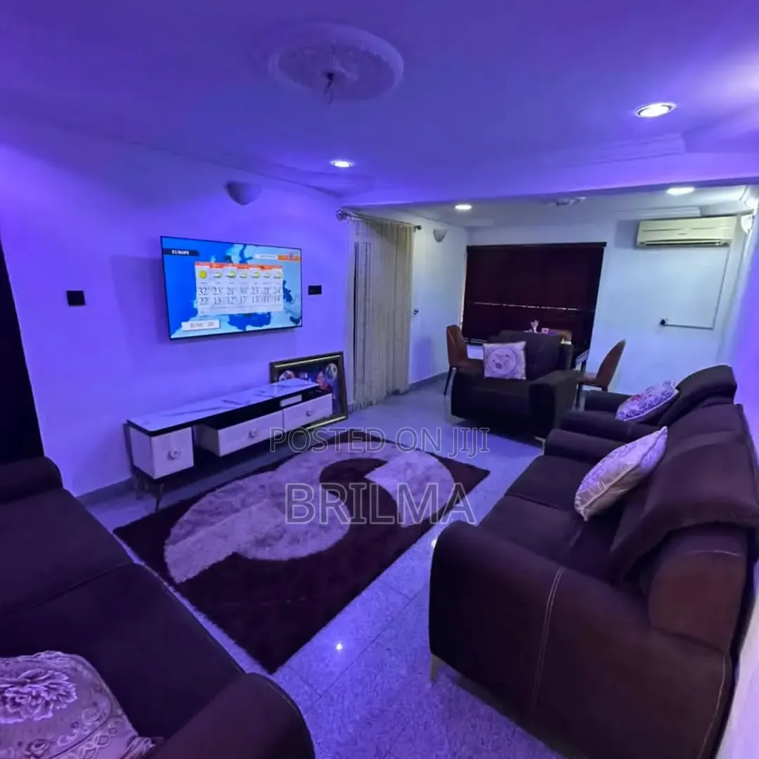 Furnished 2bdrm Block of Flats in Maitama for sale