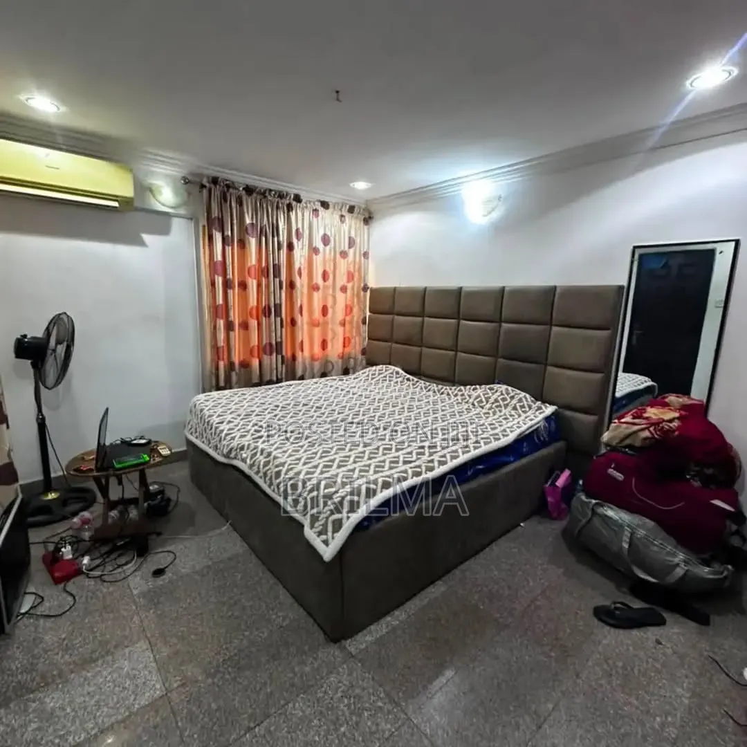 Furnished 2bdrm Block of Flats in Maitama for sale