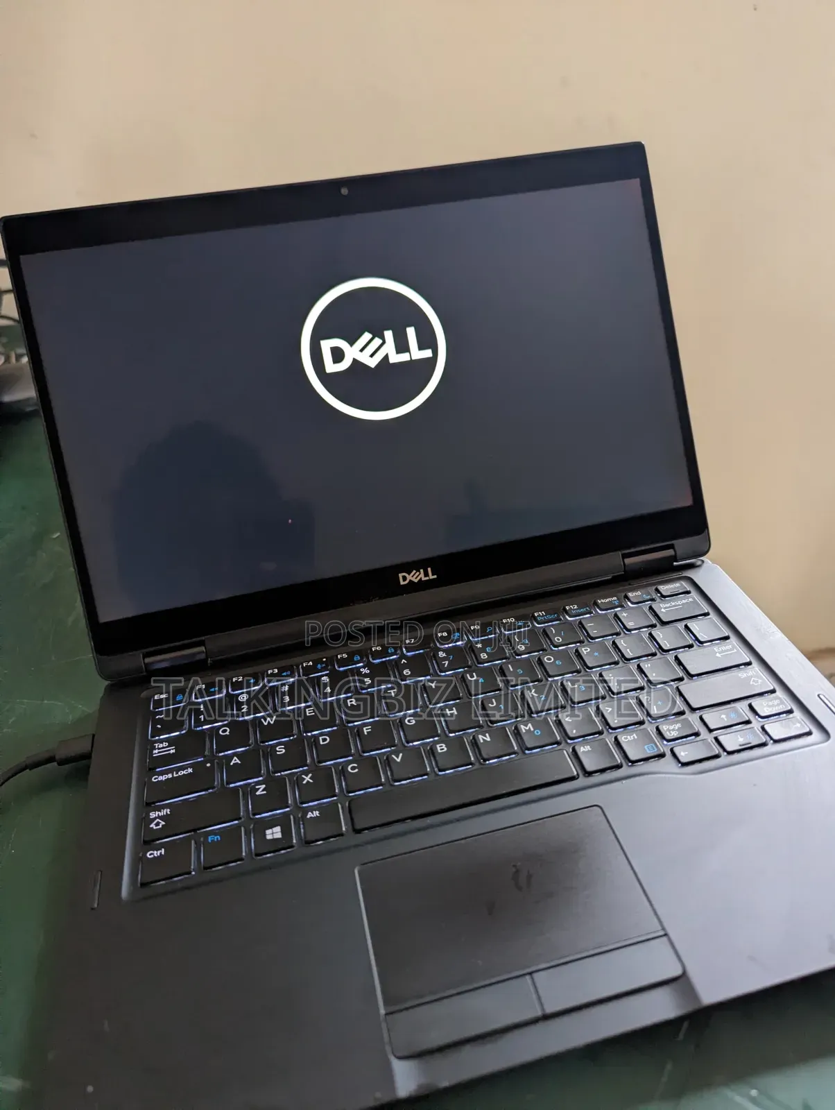 Laptop Dell Latitude 7390 8GB Intel Core i5 SSD 256GB