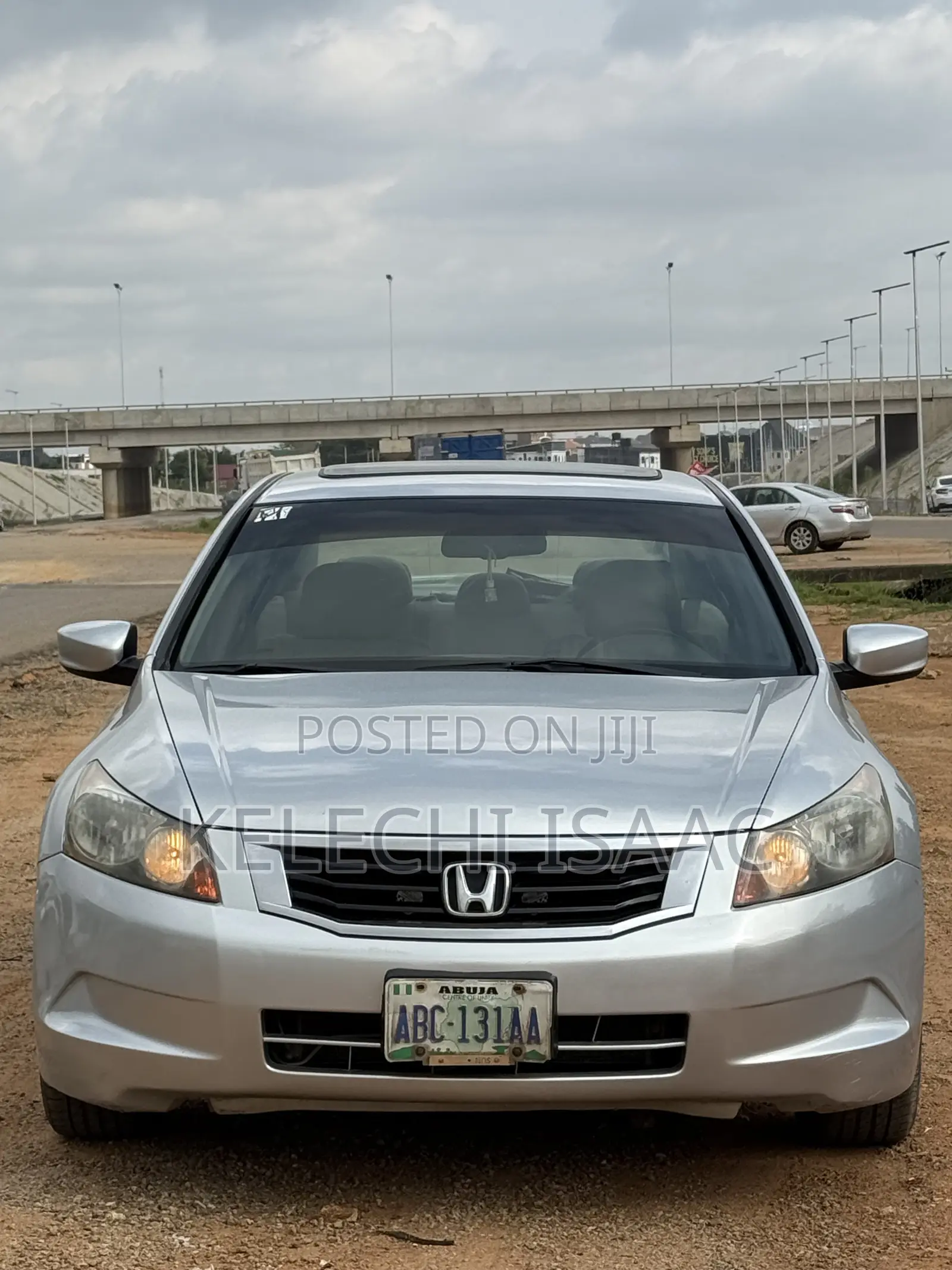 Honda Accord EX-L 2009 Silver